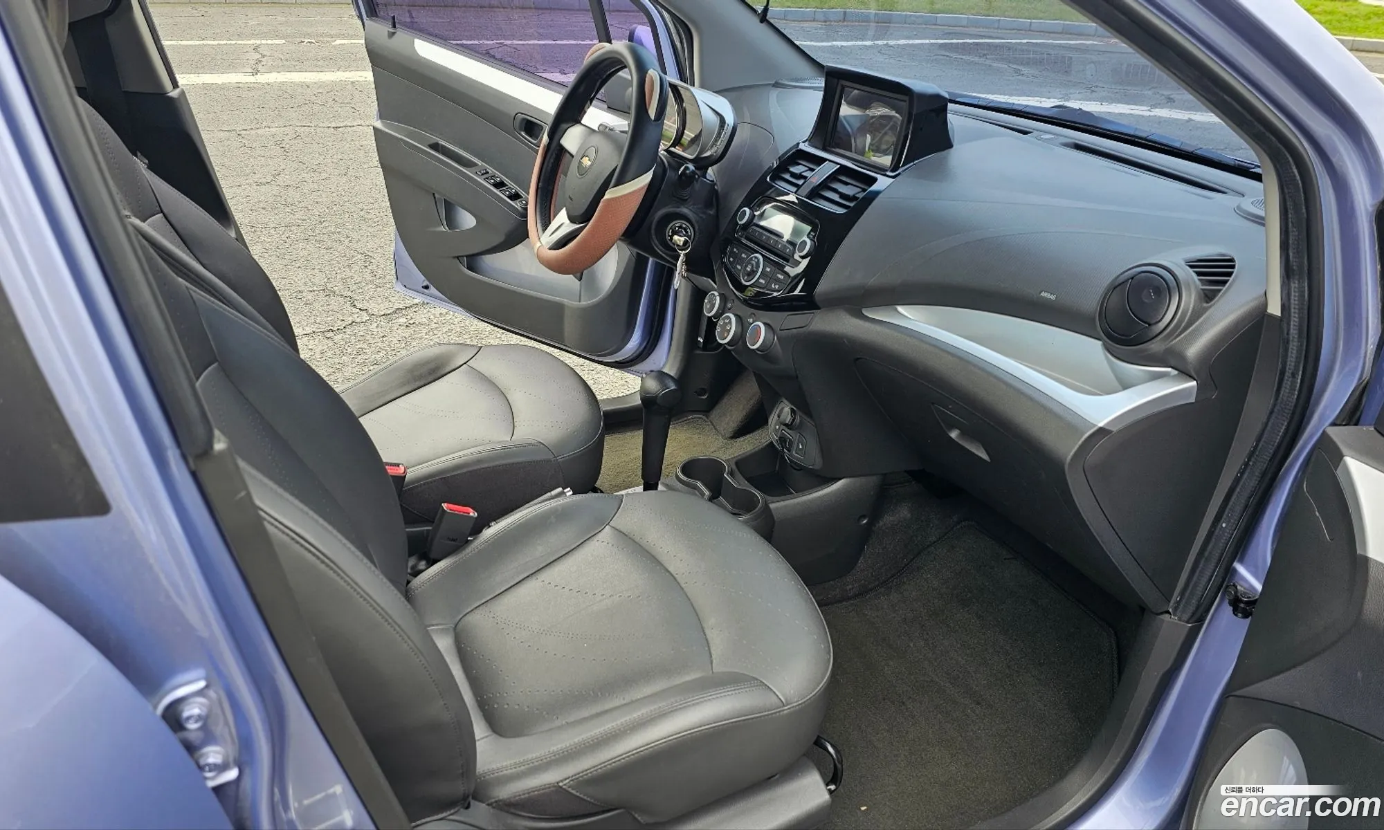 Chevrolet Spark Iii Ls 2014 - фотография 7151705