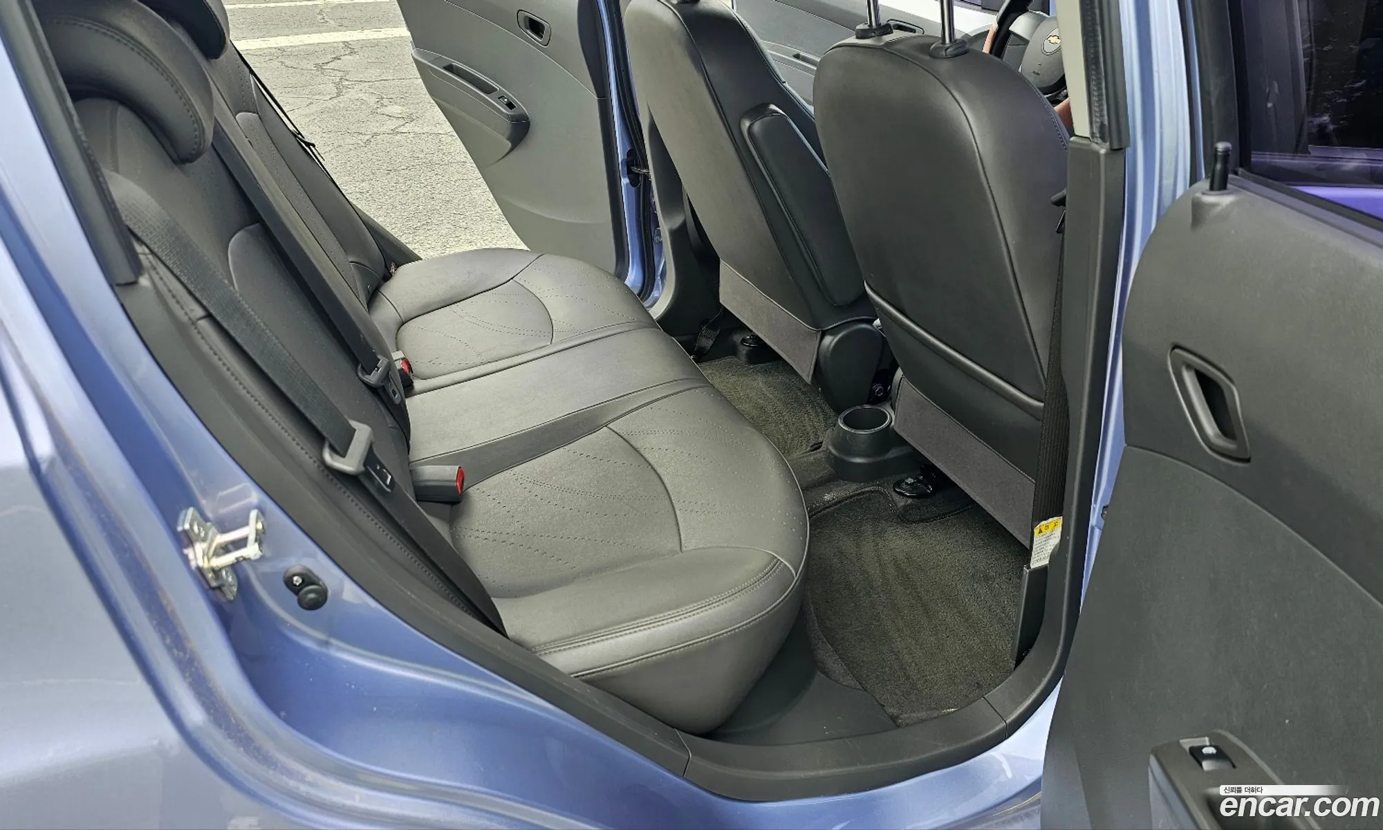 Chevrolet Spark Iii Ls 2014 - фотография 7151706