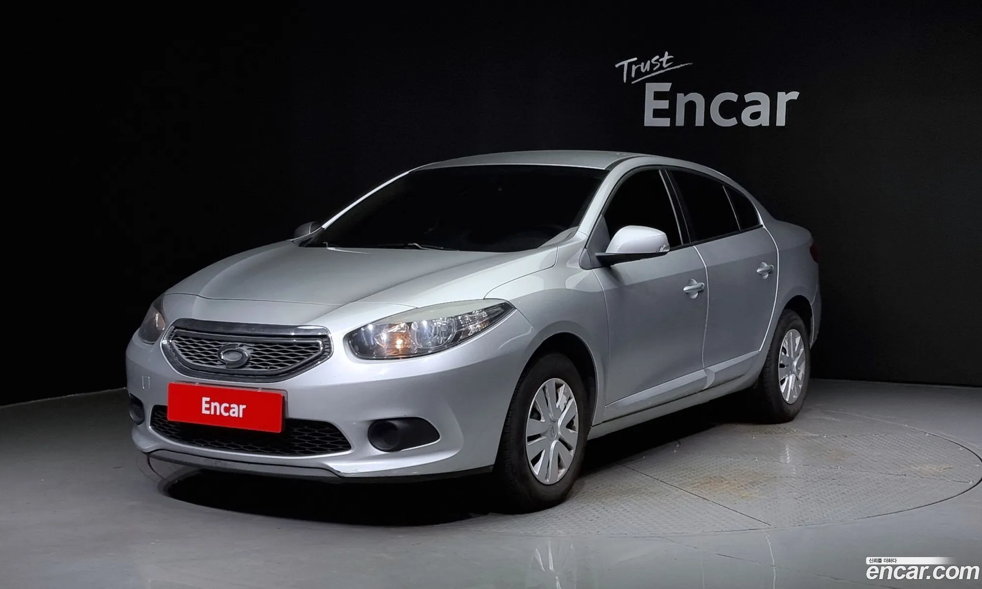 Renault Korea Samsung New Sm3 Pe - фотография 12402300