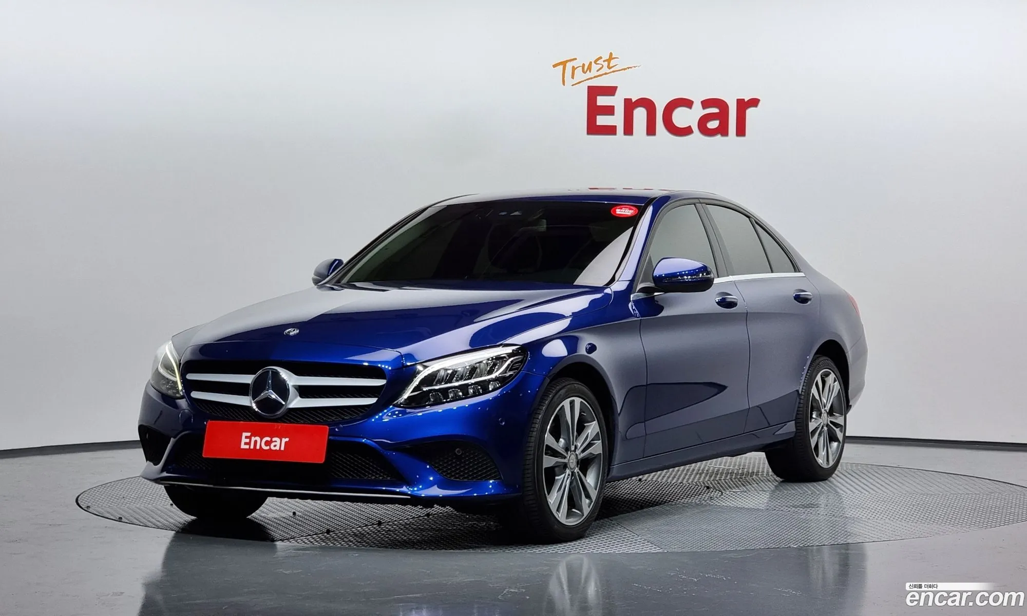 Mercedes-Benz C-Klasse Iv W205 C200 2019 - фотография 17137853
