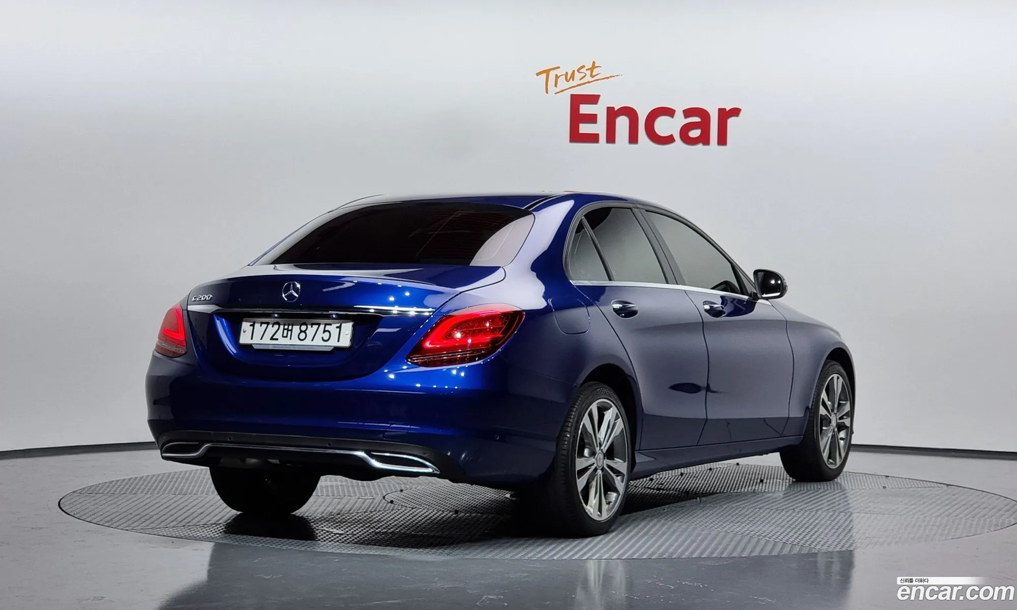 Mercedes-Benz C-Klasse Iv W205 C200 2019 - фотография 17137854