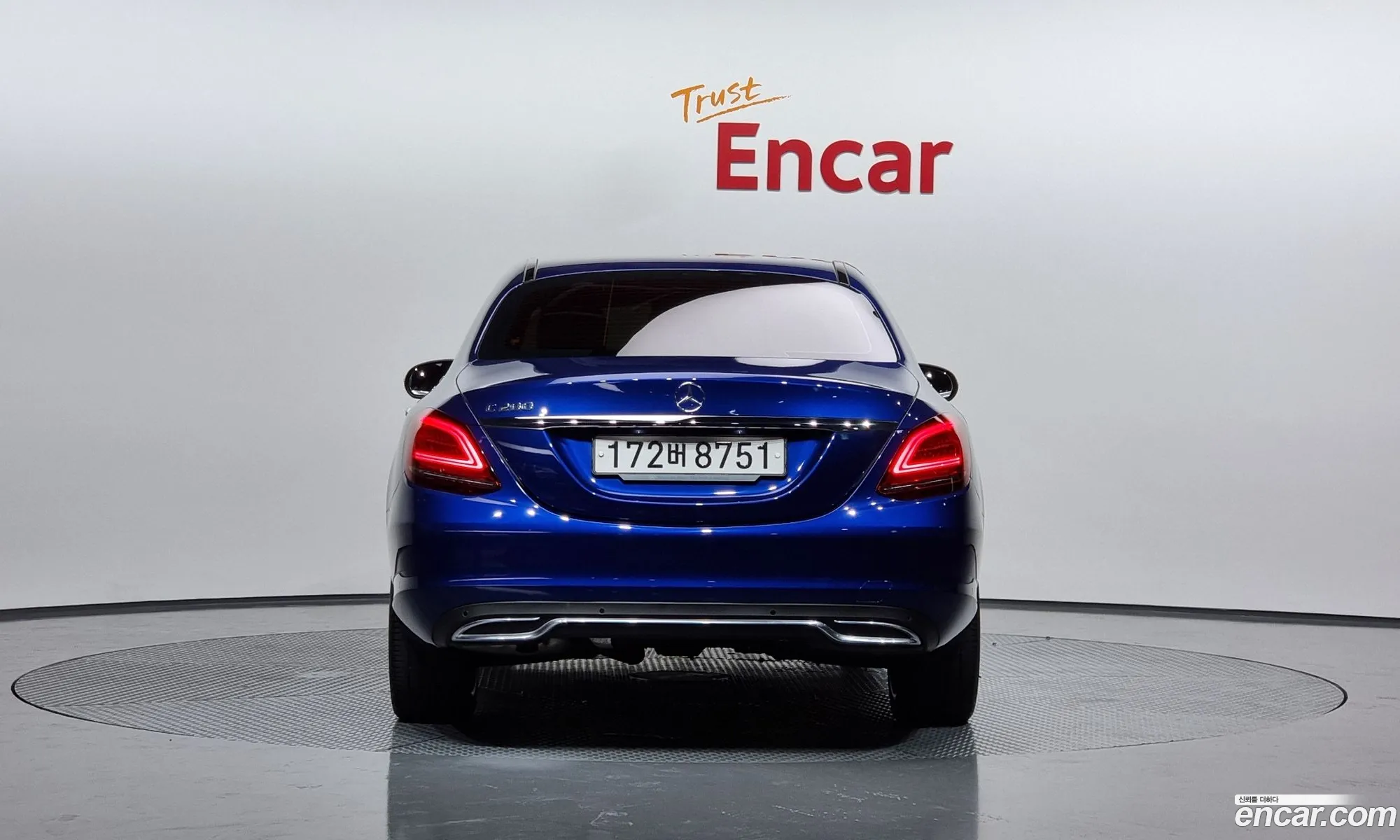 Mercedes-Benz C-Klasse Iv W205 C200 2019 - фотография 17137856