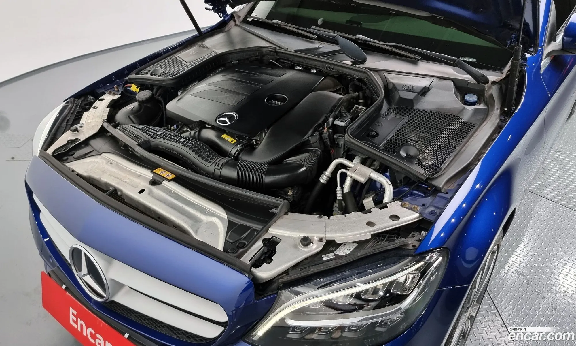 Mercedes-Benz C-Klasse Iv W205 C200 2019 - фотография 17137858