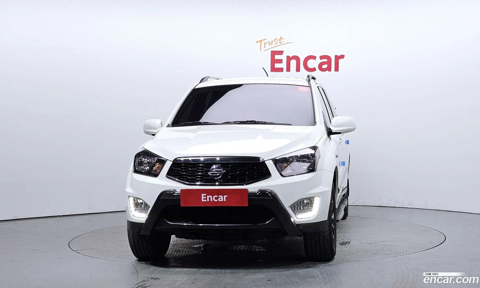 Ssangyong Korando 22 Extreme 4Wd 2018 - фотография 17587660