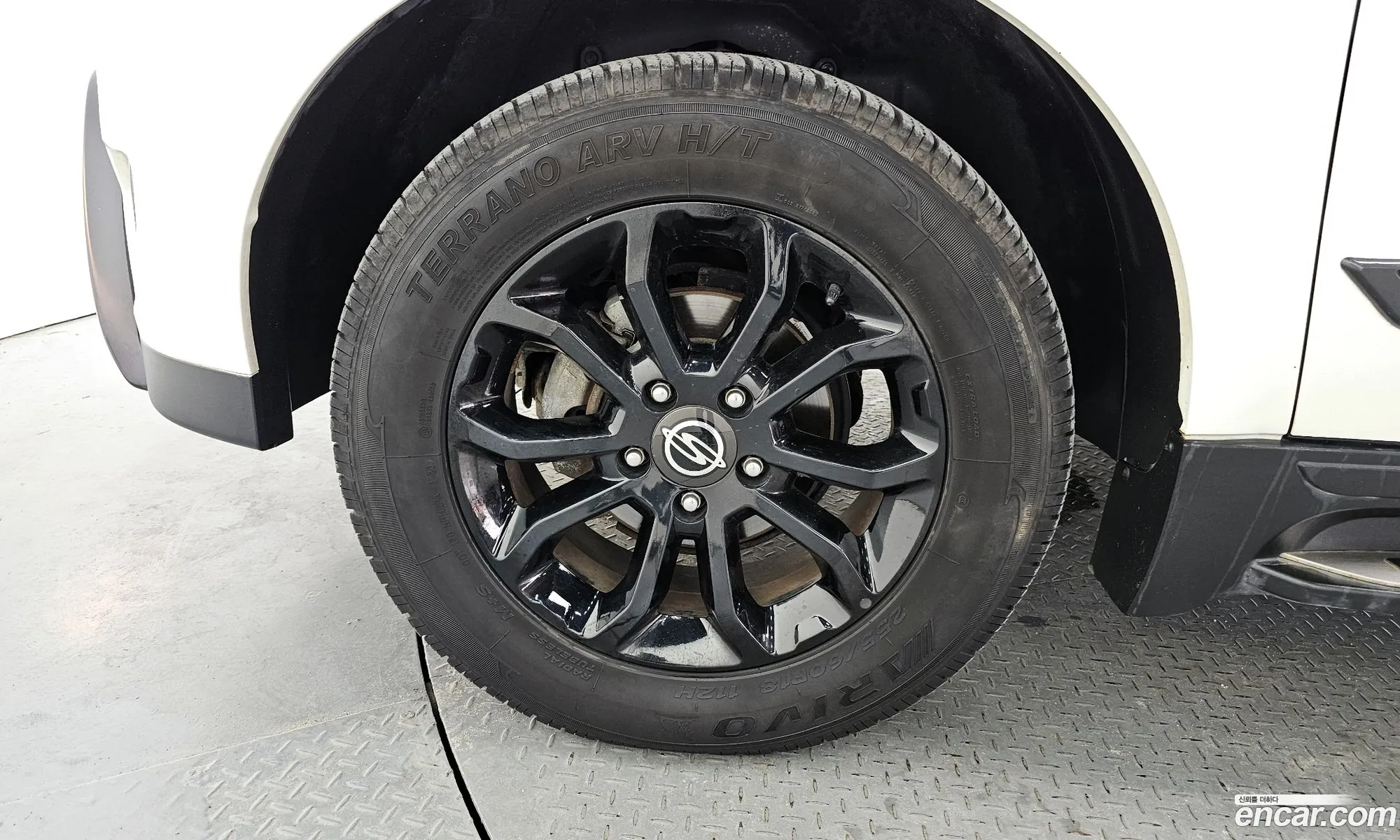 Ssangyong Korando 22 Extreme 4Wd 2018 - фотография 17587662