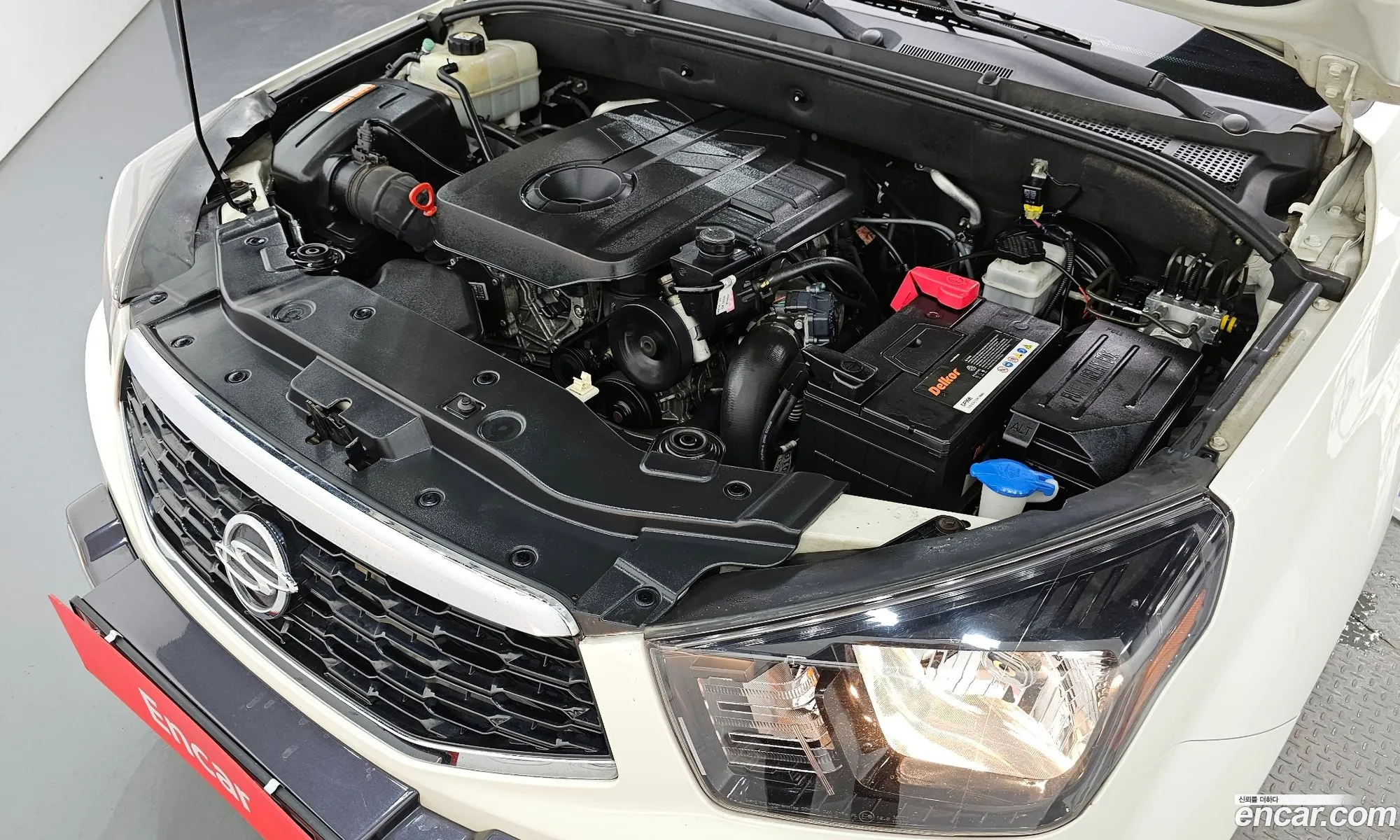 Ssangyong Korando 22 Extreme 4Wd 2018 - фотография 17587663