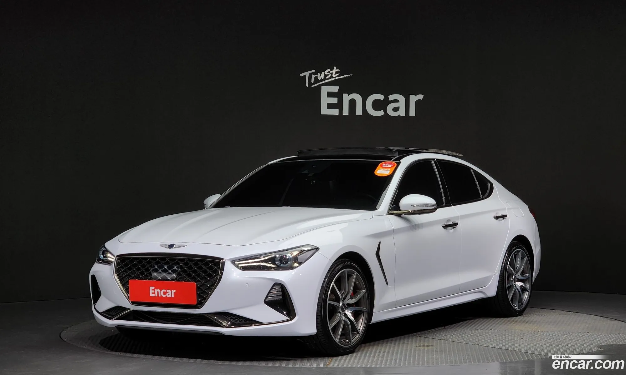Genesis G70 I 20T 2018 - фотография 1694722