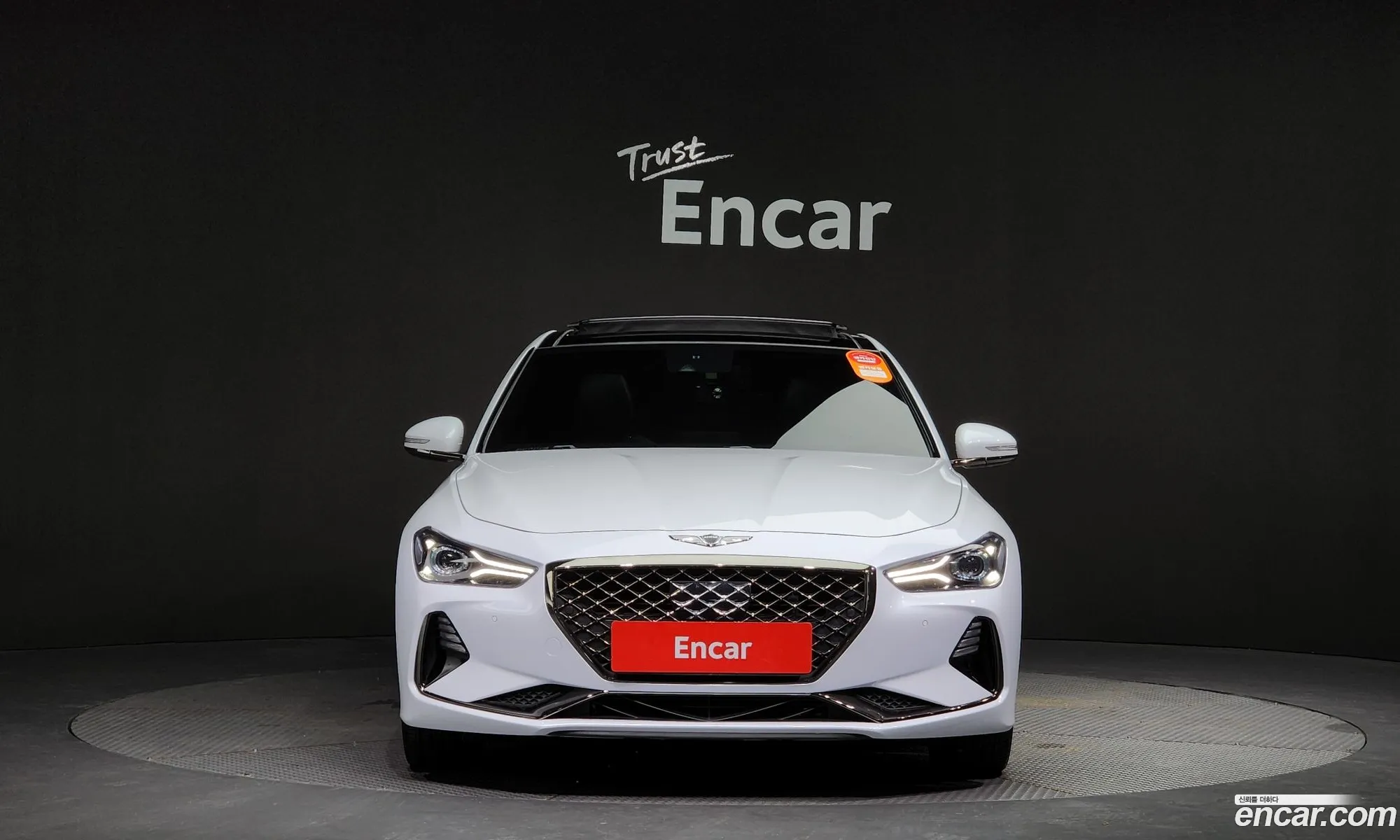 Genesis G70 I 20T 2018 - фотография 1694724