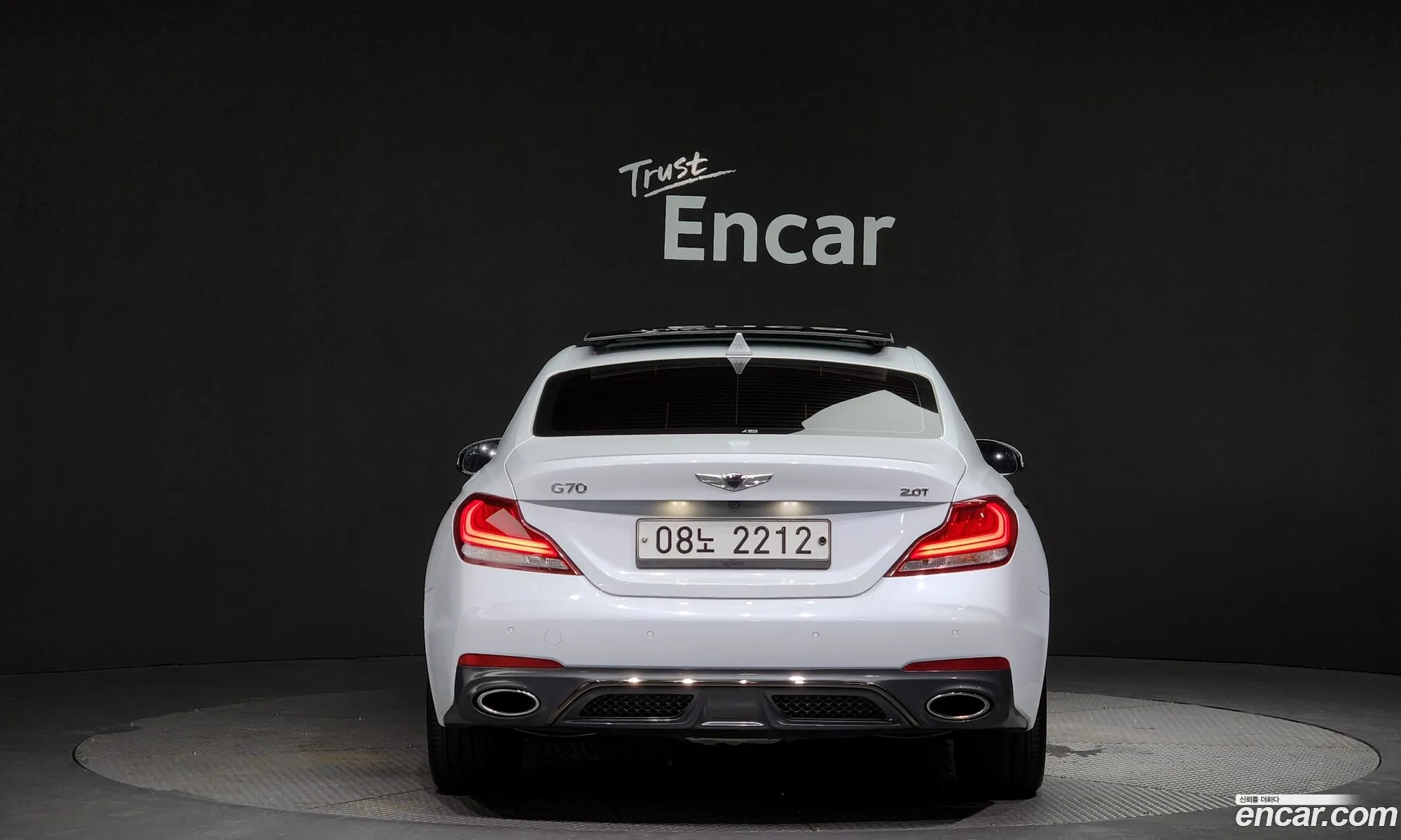 Genesis G70 I 20T 2018 - фотография 1694725