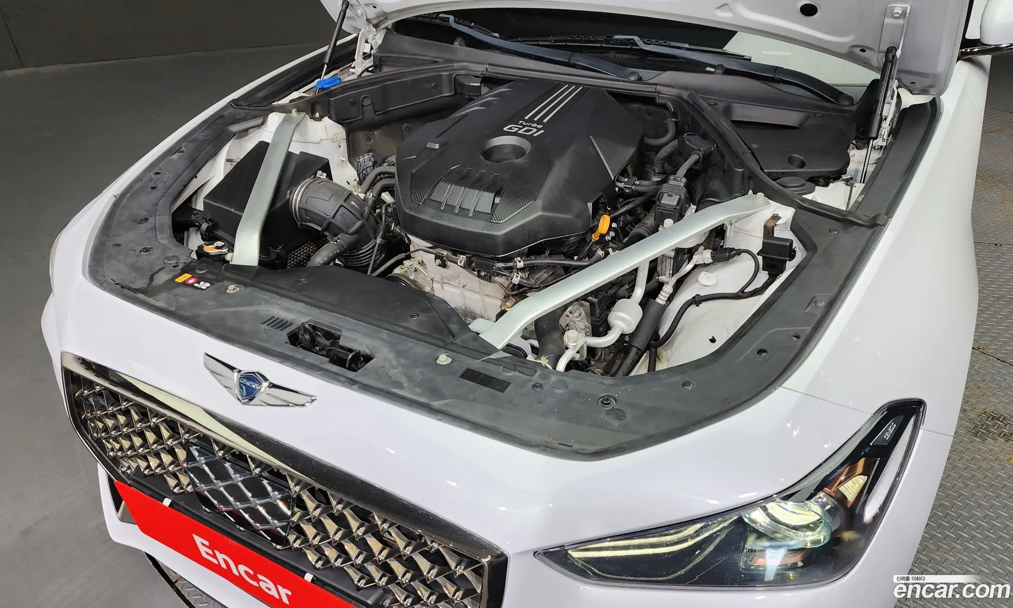 Genesis G70 I 20T 2018 - фотография 1694727