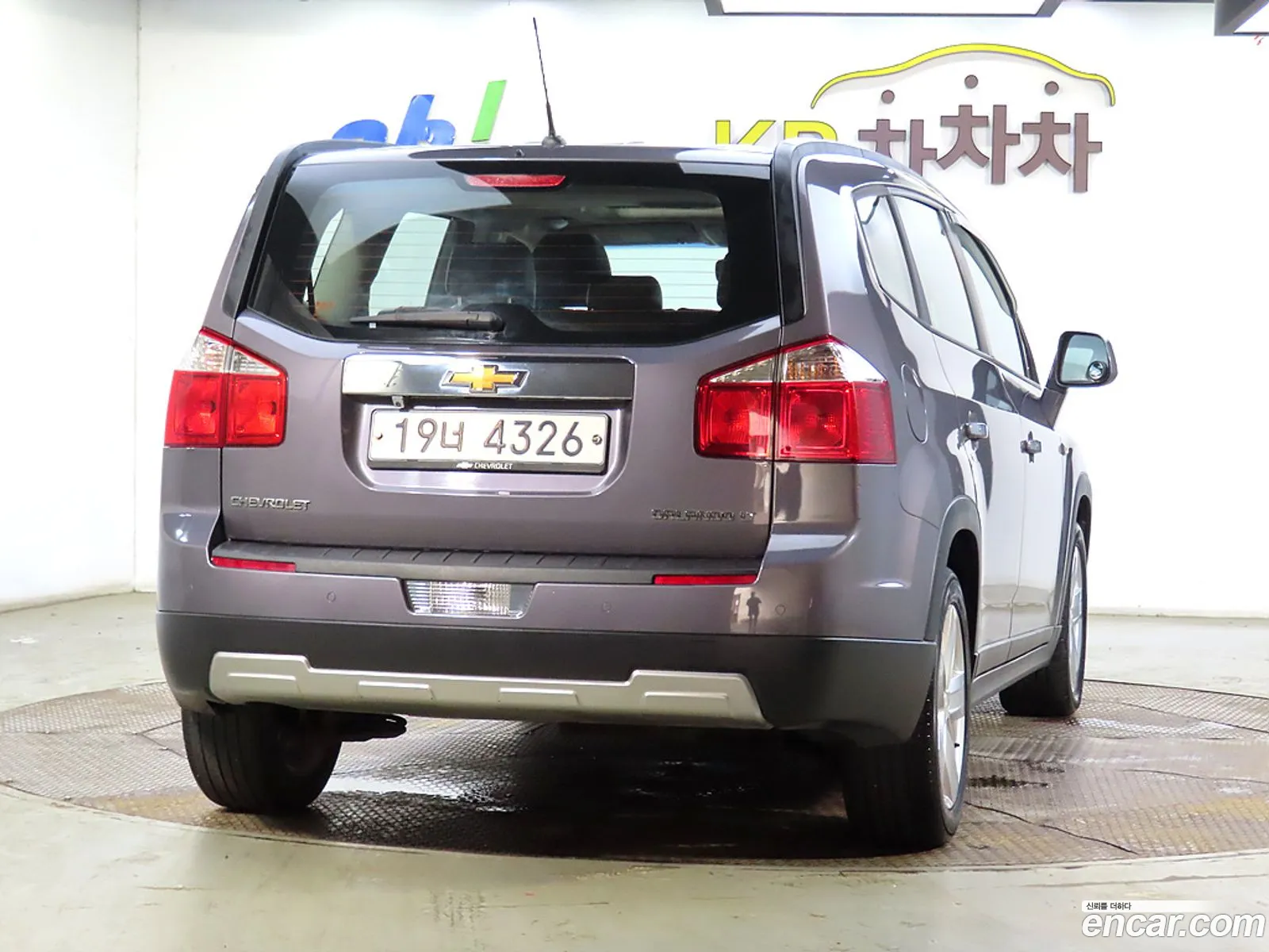 Chevrolet Orlando 20 Diesel Lt 2013 - фотография 19707164