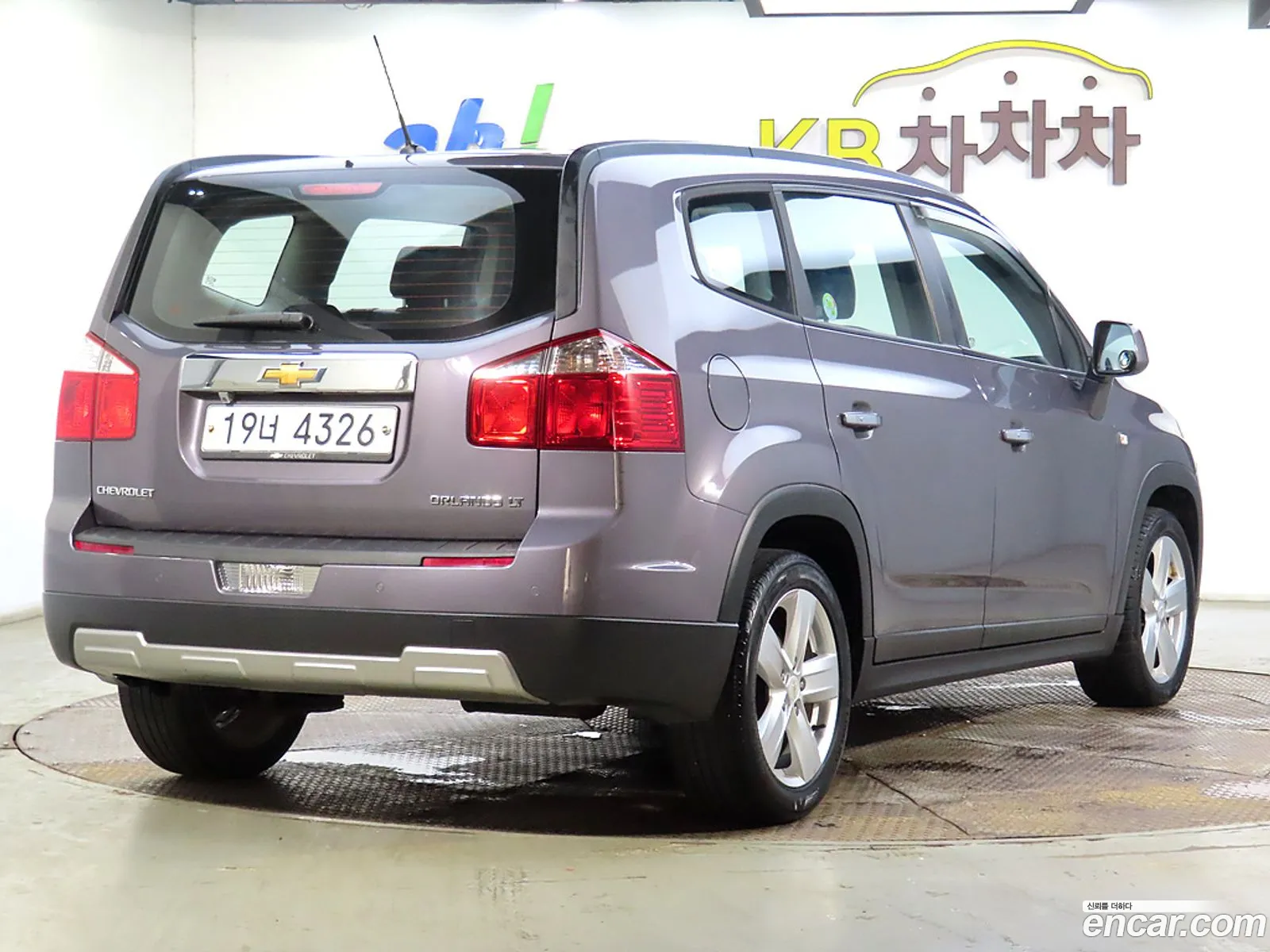 Chevrolet Orlando 20 Diesel Lt 2013 - фотография 19707165