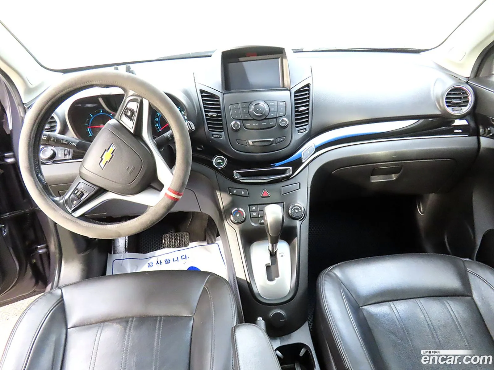 Chevrolet Orlando 20 Diesel Lt 2013 - фотография 19707166