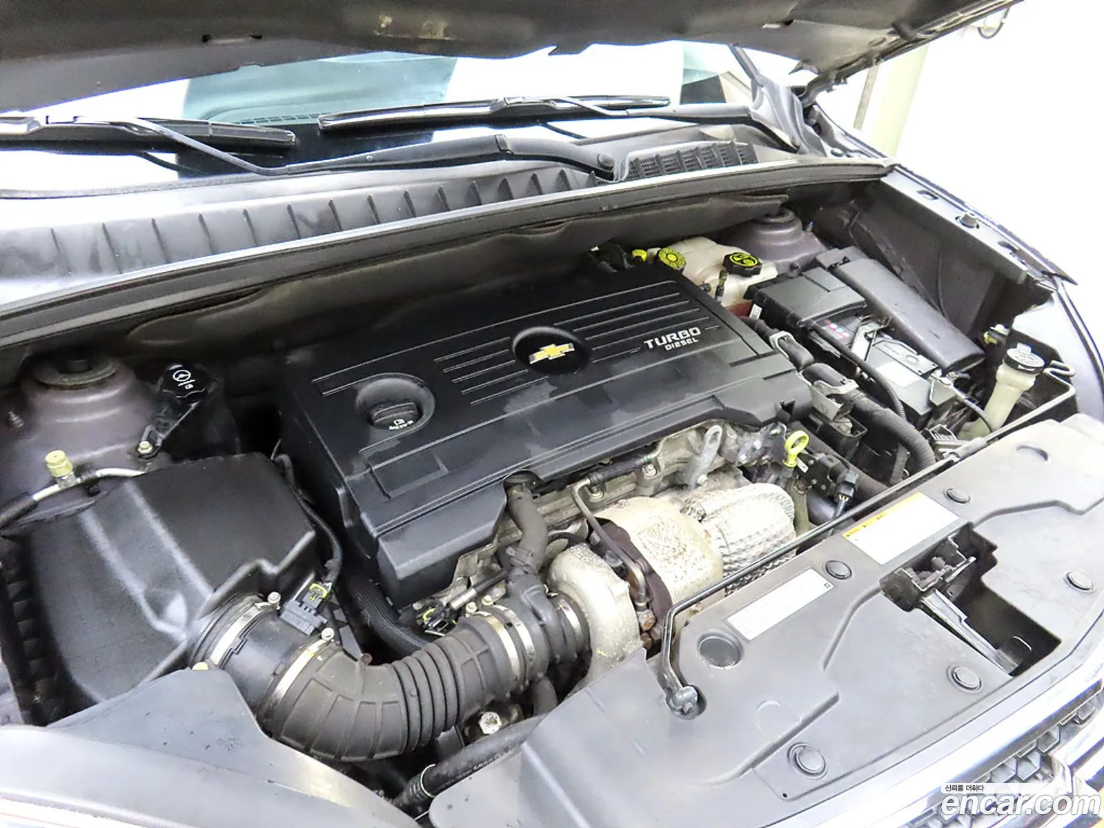 Chevrolet Orlando 20 Diesel Lt 2013 - фотография 19707167