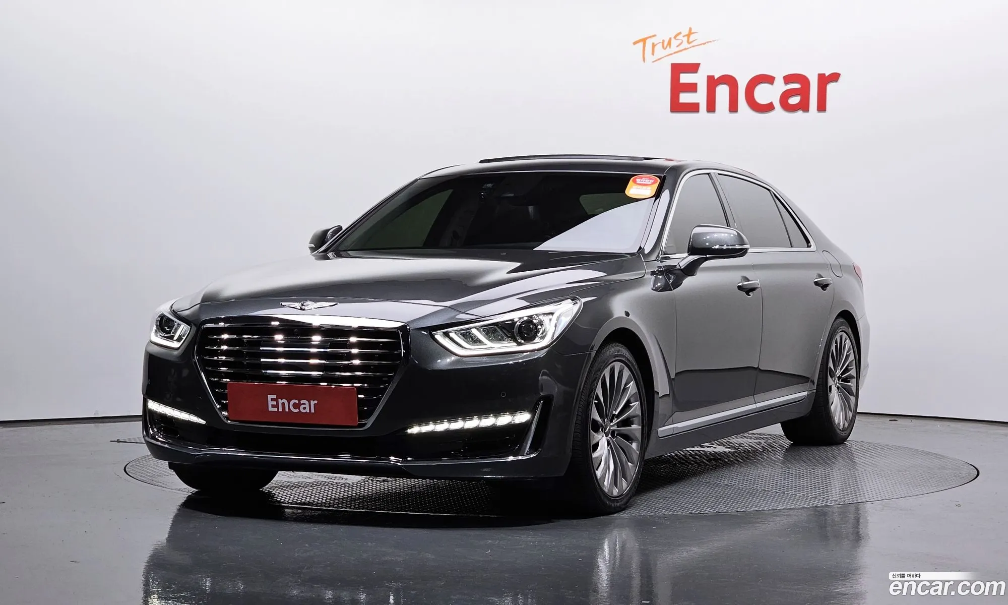 Genesis G90 I 38 Gdi Awd 2018 - фотография 1694710