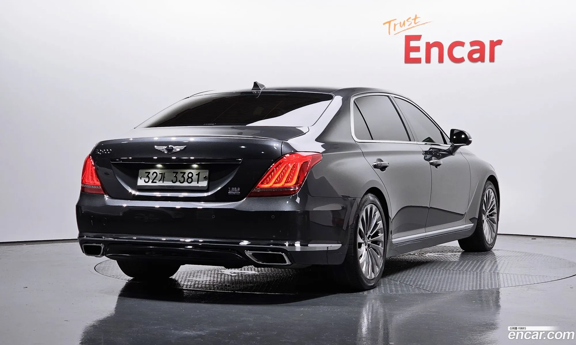 Genesis G90 I 38 Gdi Awd 2018 - фотография 1694711