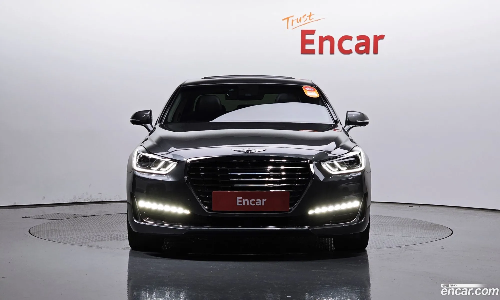 Genesis G90 I 38 Gdi Awd 2018 - фотография 1694712
