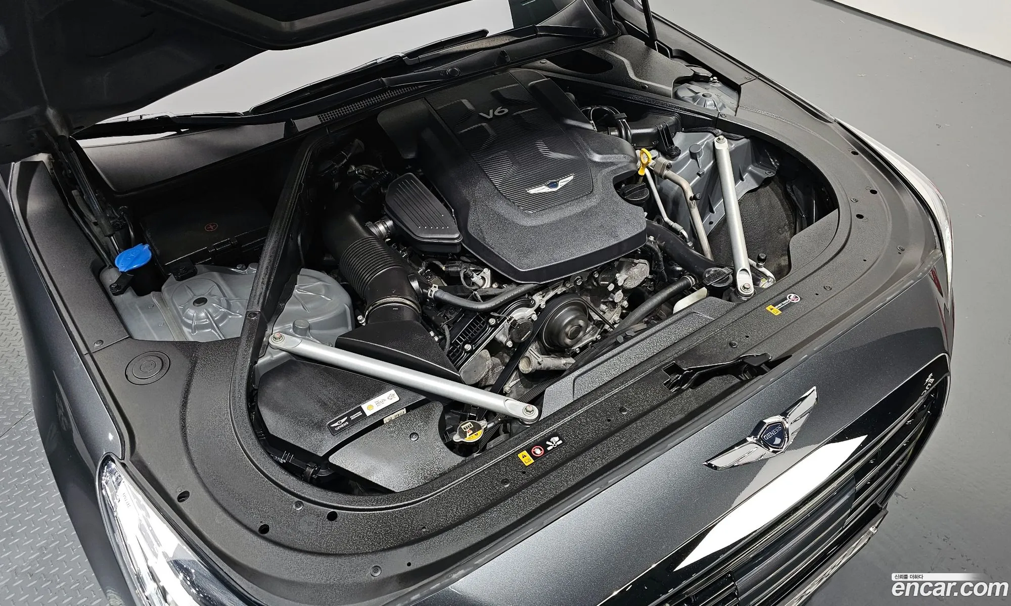 Genesis G90 I 38 Gdi Awd 2018 - фотография 1694715
