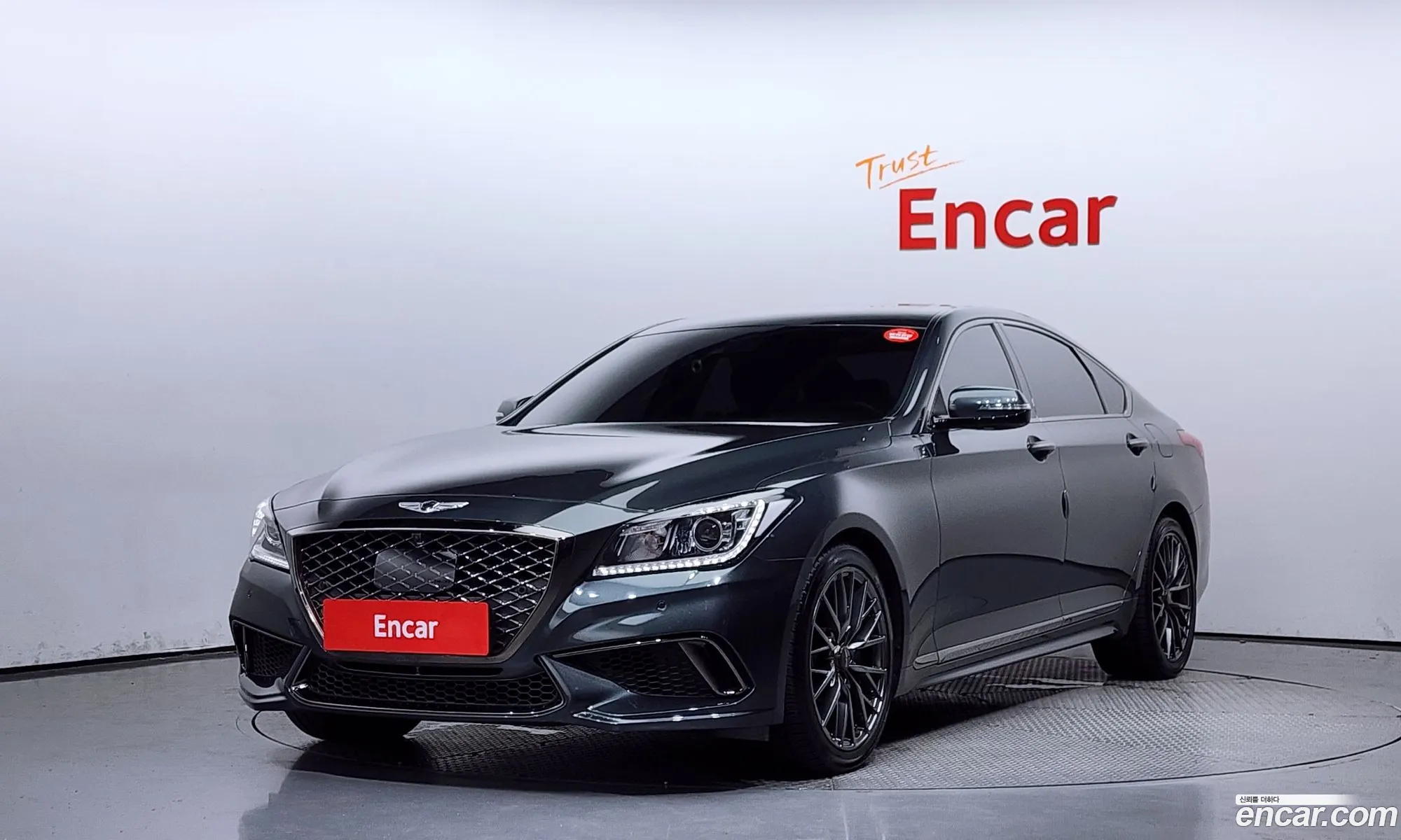 Genesis G80 I 33 Gdi Awd 2019 - фотография 1694698
