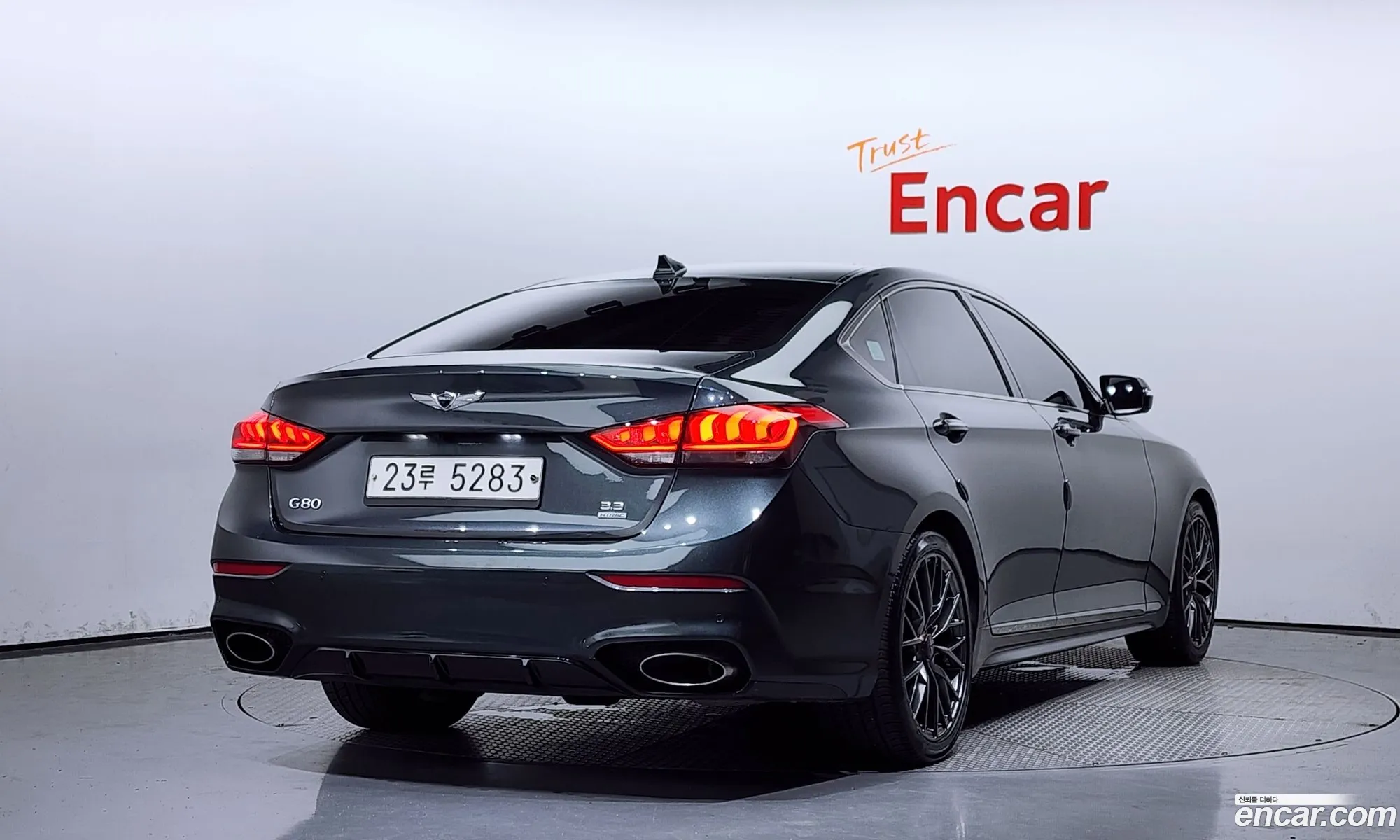 Genesis G80 I 33 Gdi Awd 2019 - фотография 1694699