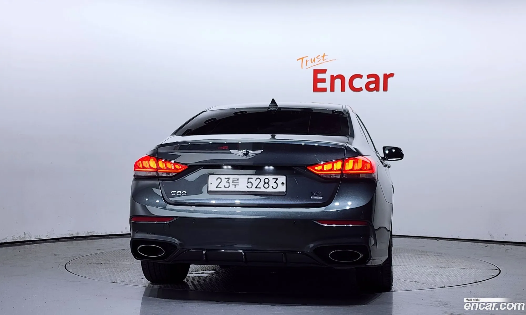 Genesis G80 I 33 Gdi Awd 2019 - фотография 1694701