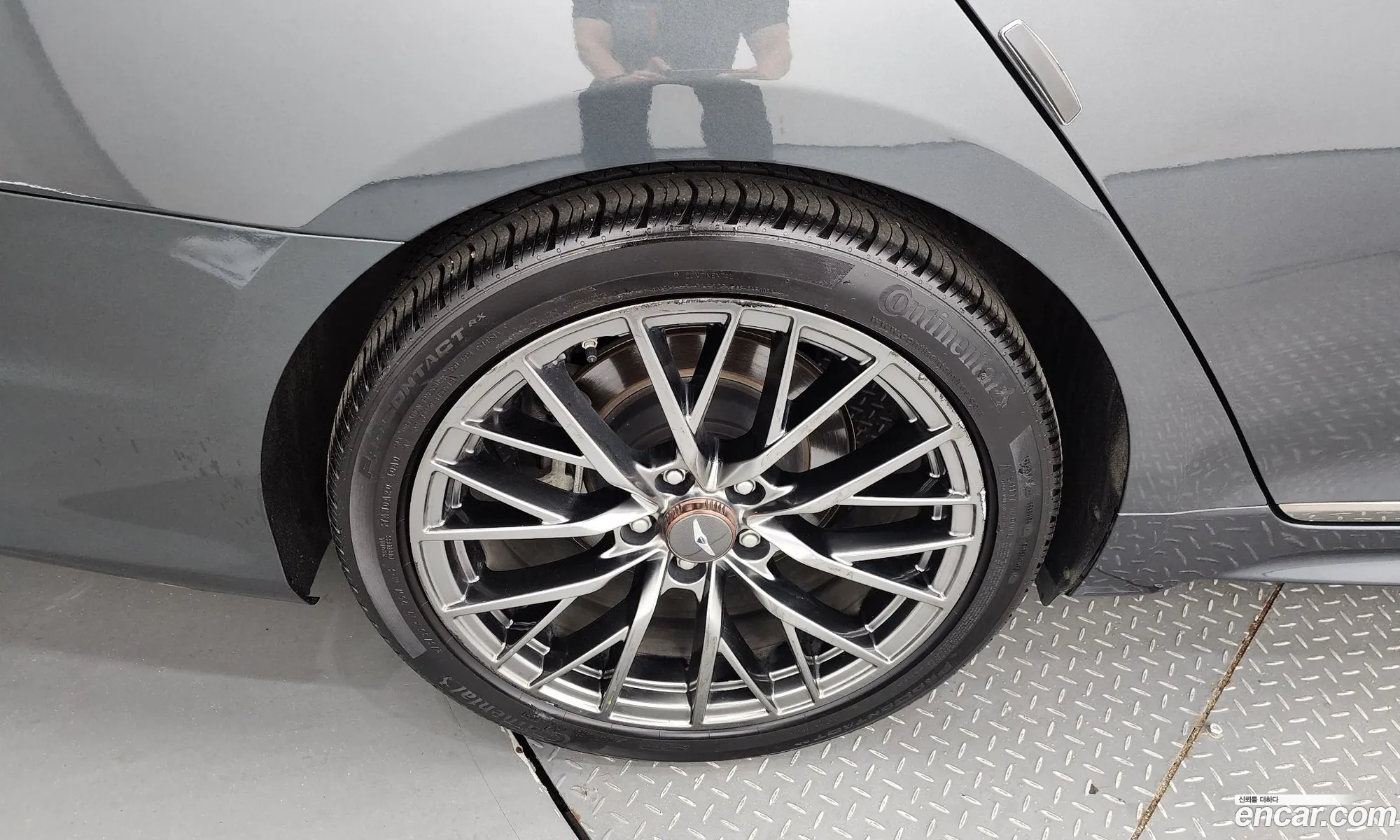 Genesis G80 I 33 Gdi Awd 2019 - фотография 1694702