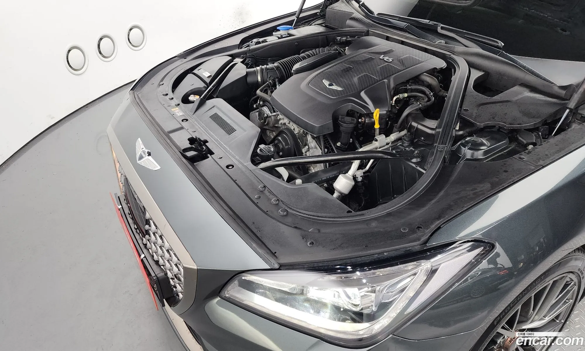 Genesis G80 I 33 Gdi Awd 2019 - фотография 1694703