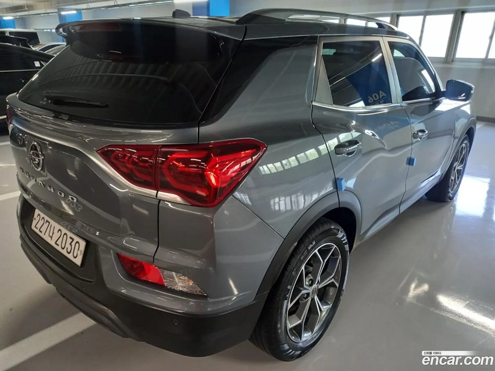 Ssangyong Korando Diesel 16 2Wd Delight Plus 2019 - фотография 17506572