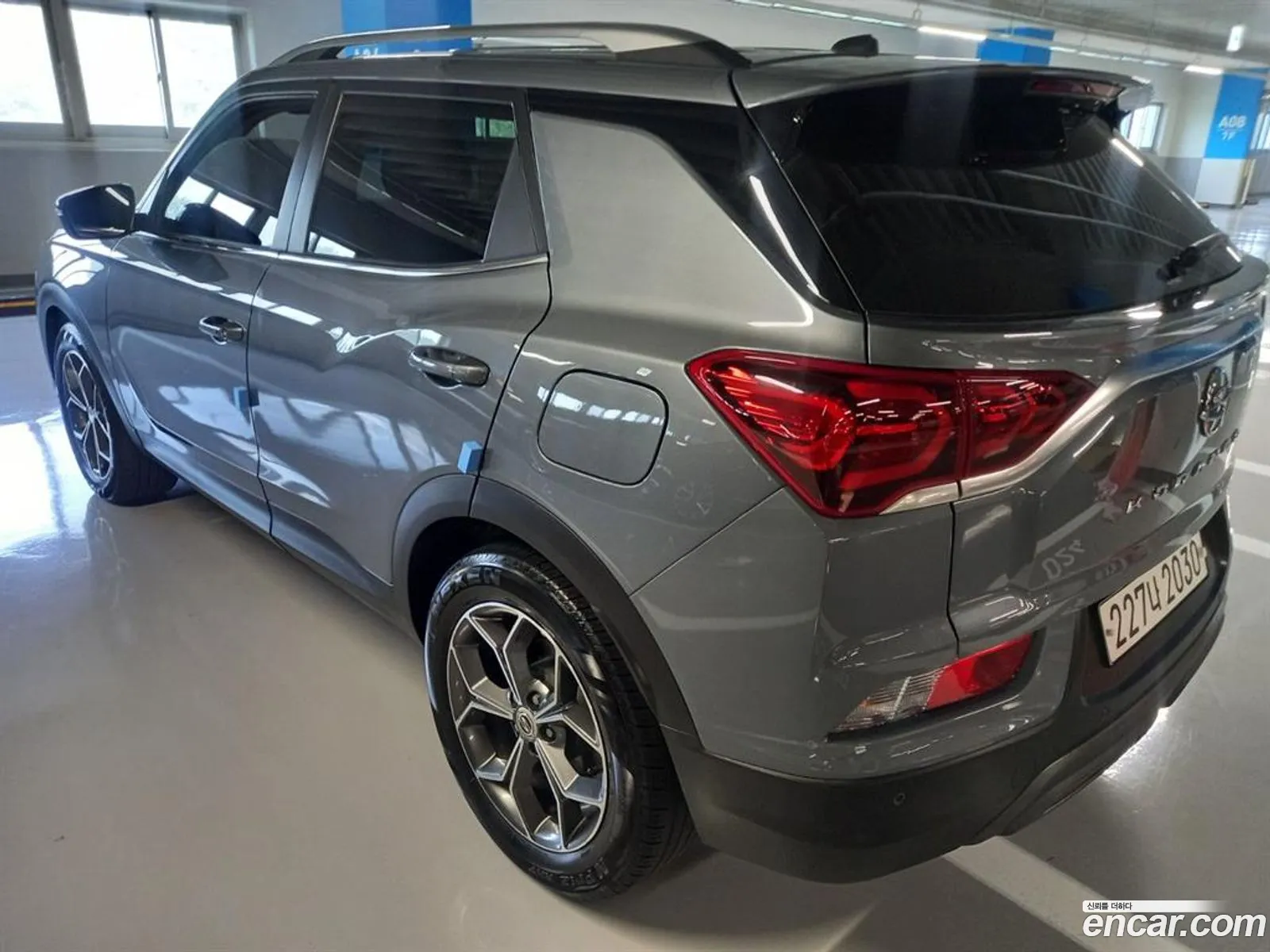 Ssangyong Korando Diesel 16 2Wd Delight Plus 2019 - фотография 17506573