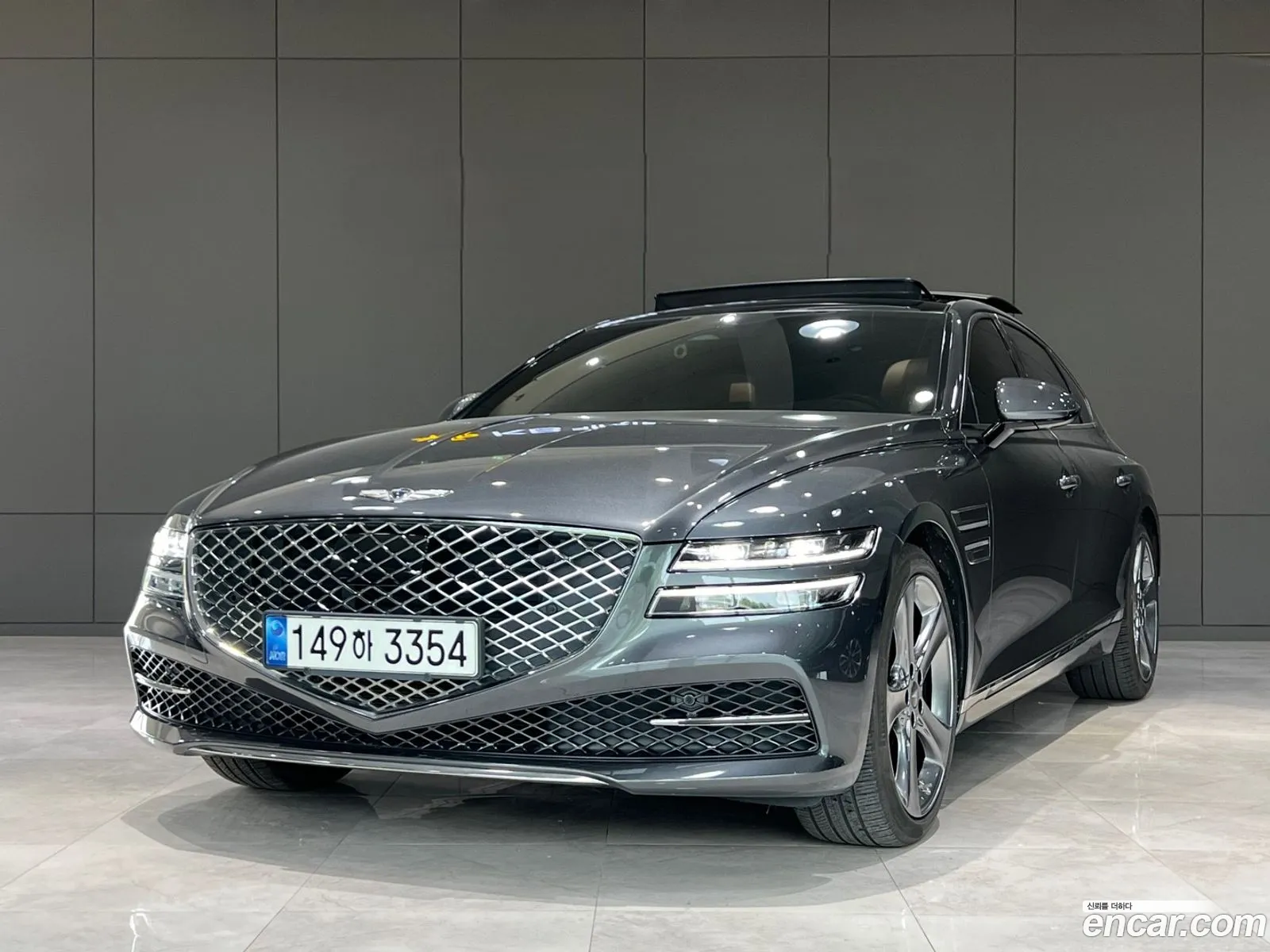 Genesis G80 Gasoline 25 Turbo Awd 2020 - фотография 1694686