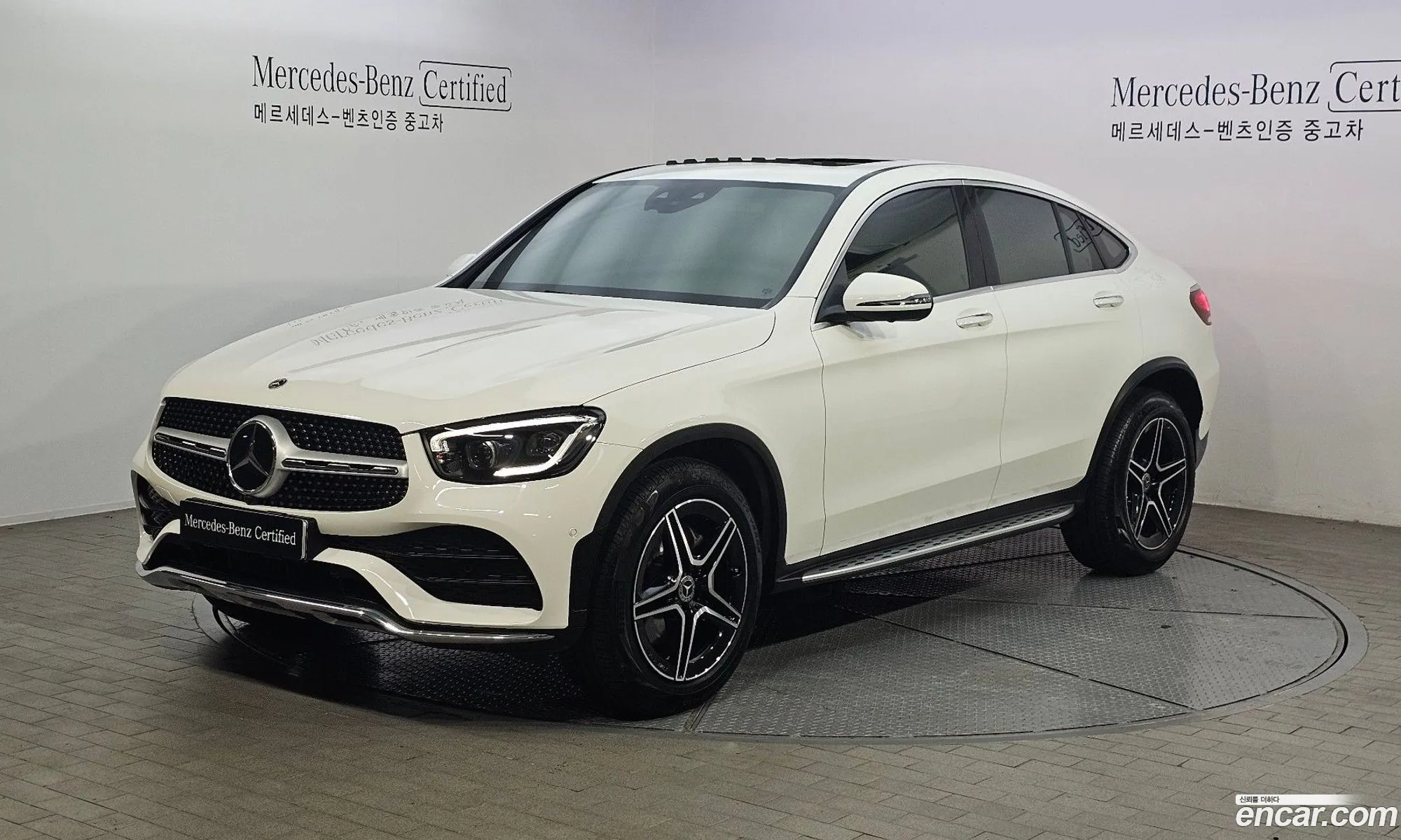Mercedes-Benz Glc Glc300 4Matic Coupe 2023 - фотография 17137893