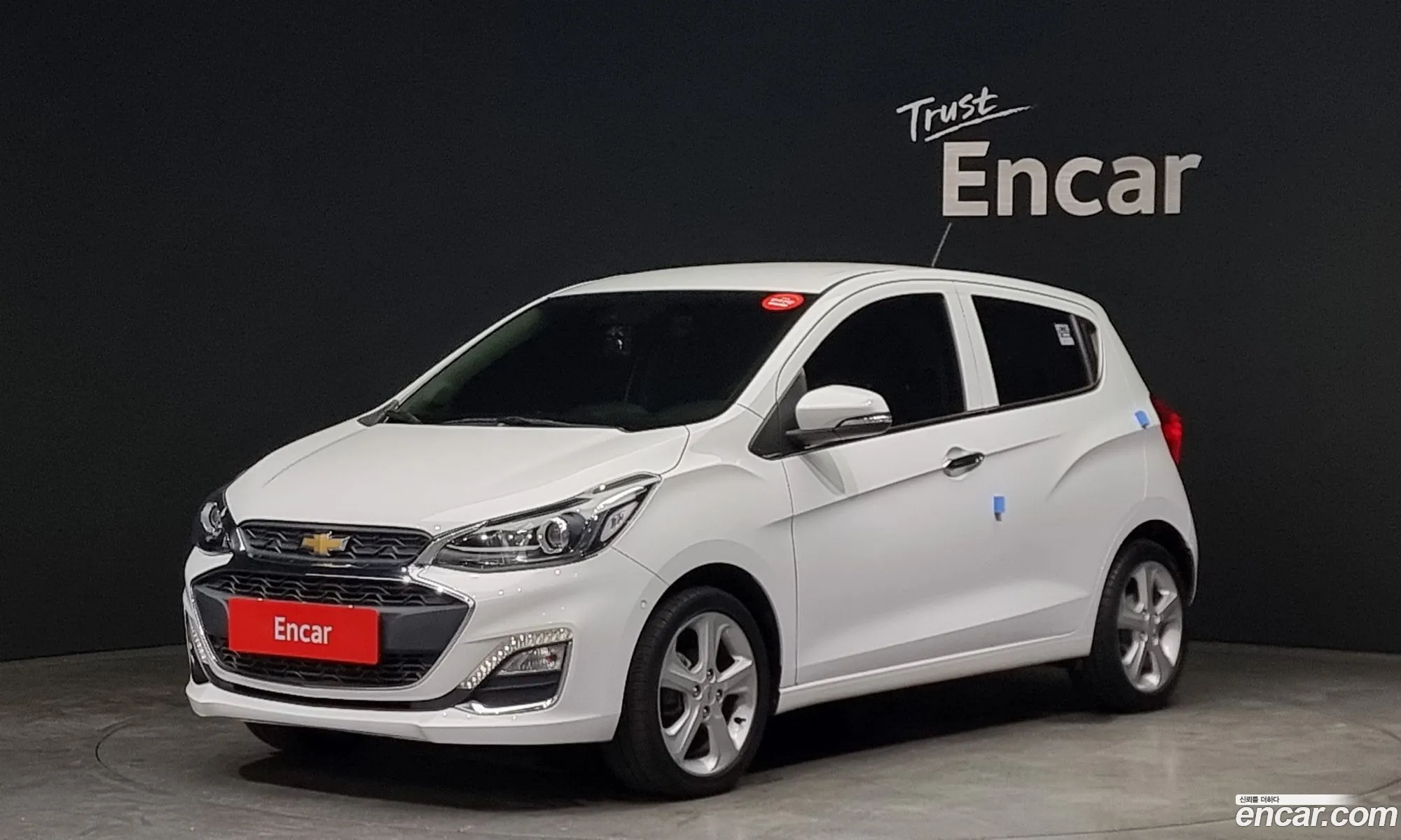 Chevrolet Spark Premier 2020 - фотография 17823809