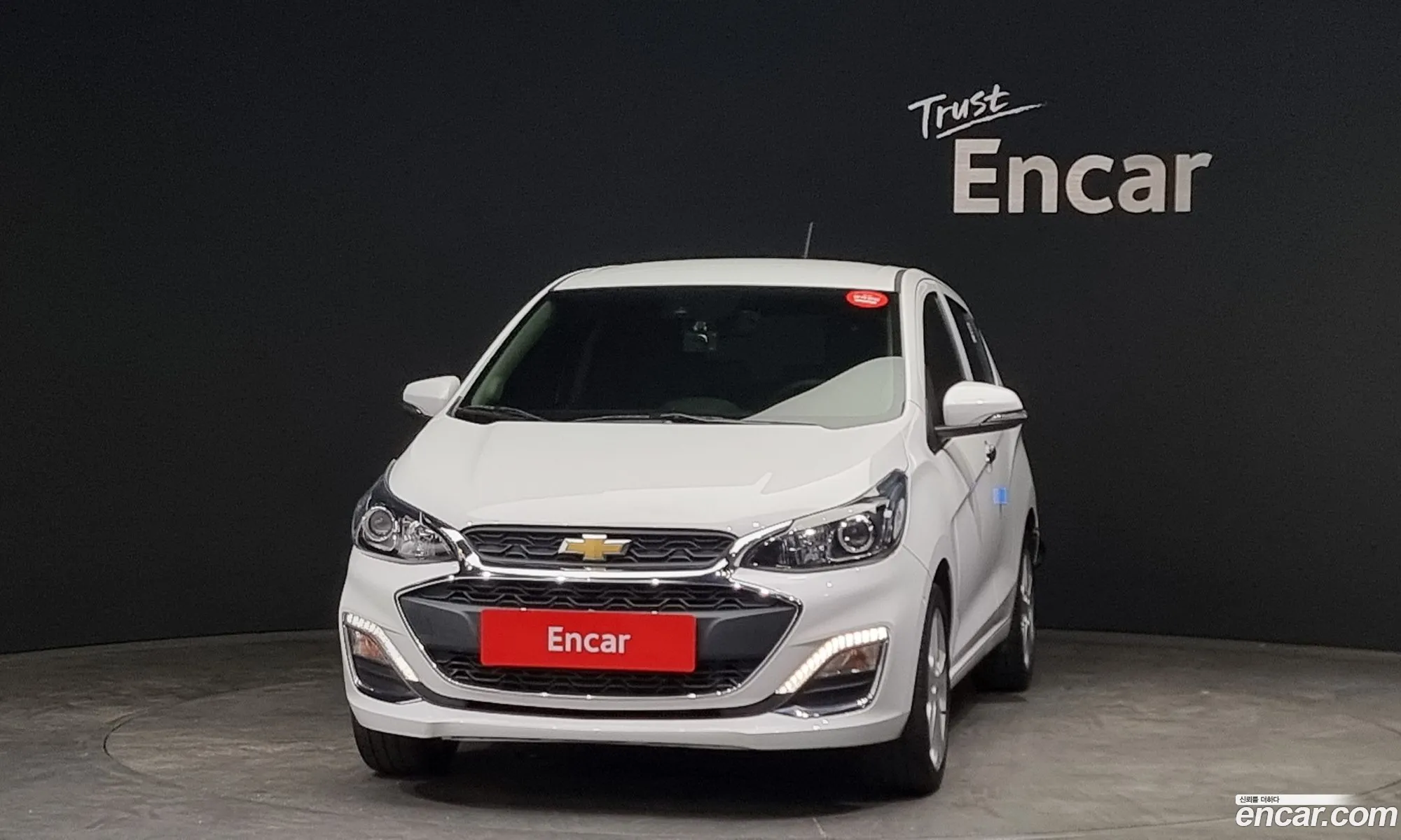 Chevrolet Spark Premier 2020 - фотография 17823811