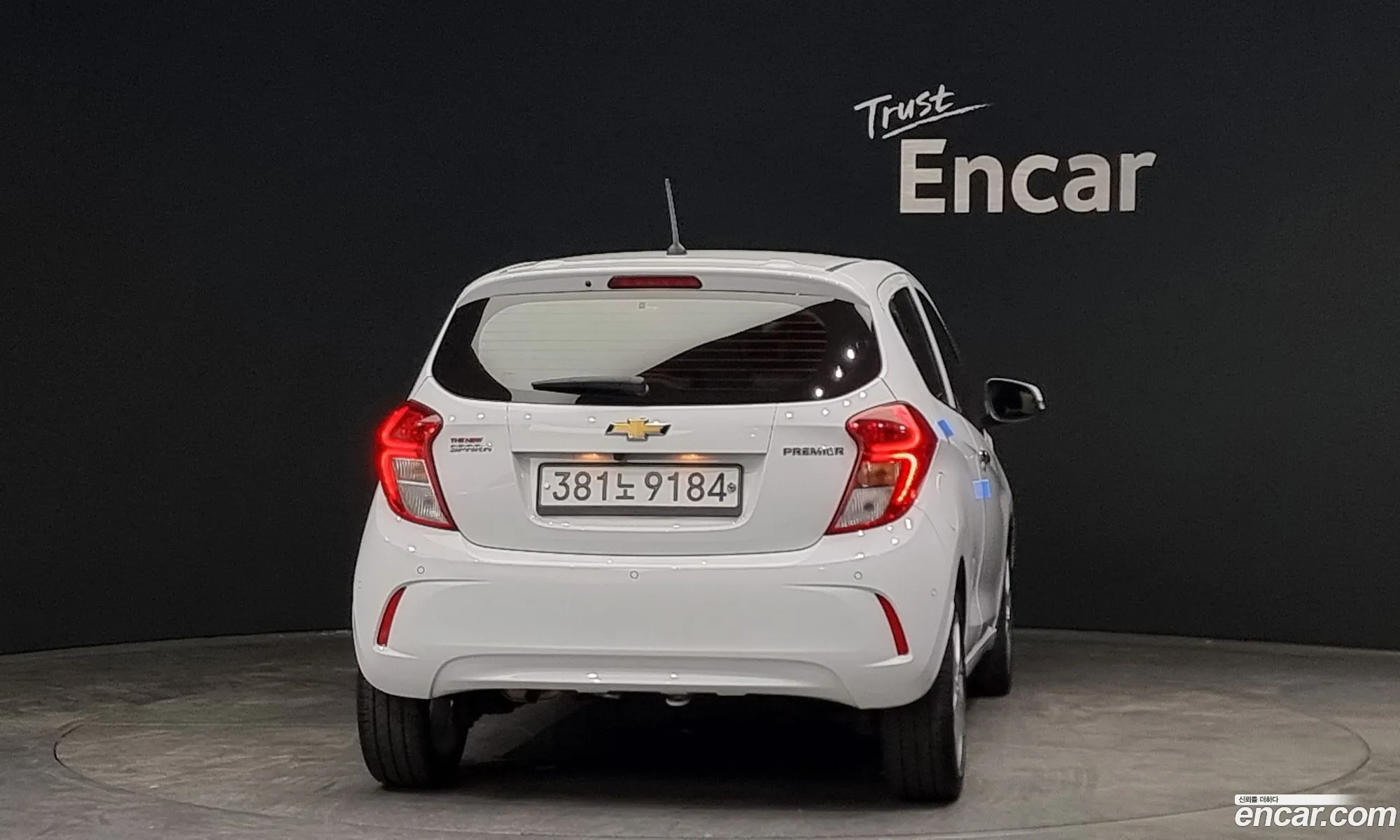 Chevrolet Spark Premier 2020 - фотография 17823812