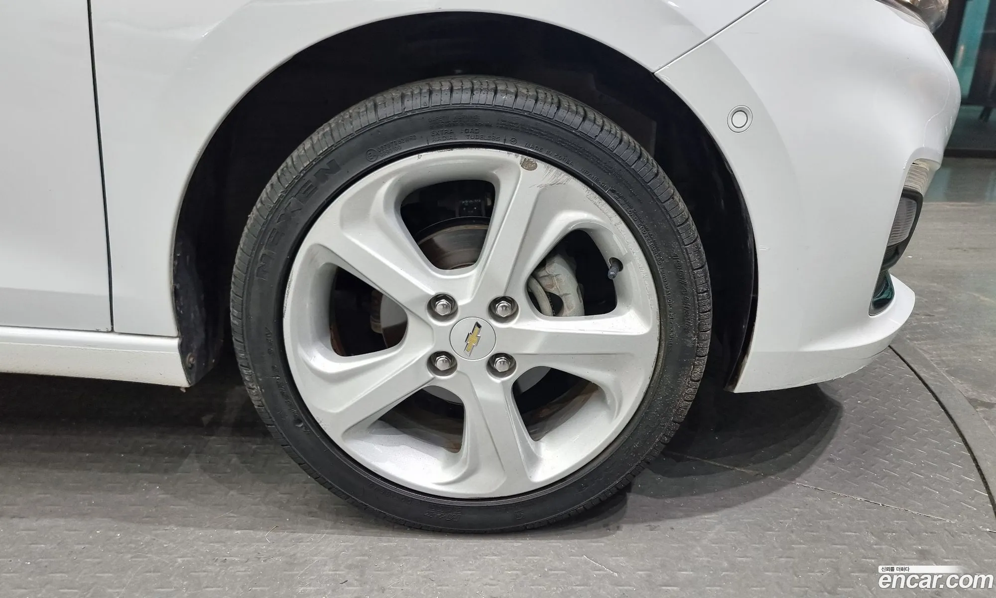Chevrolet Spark Premier 2020 - фотография 17823813