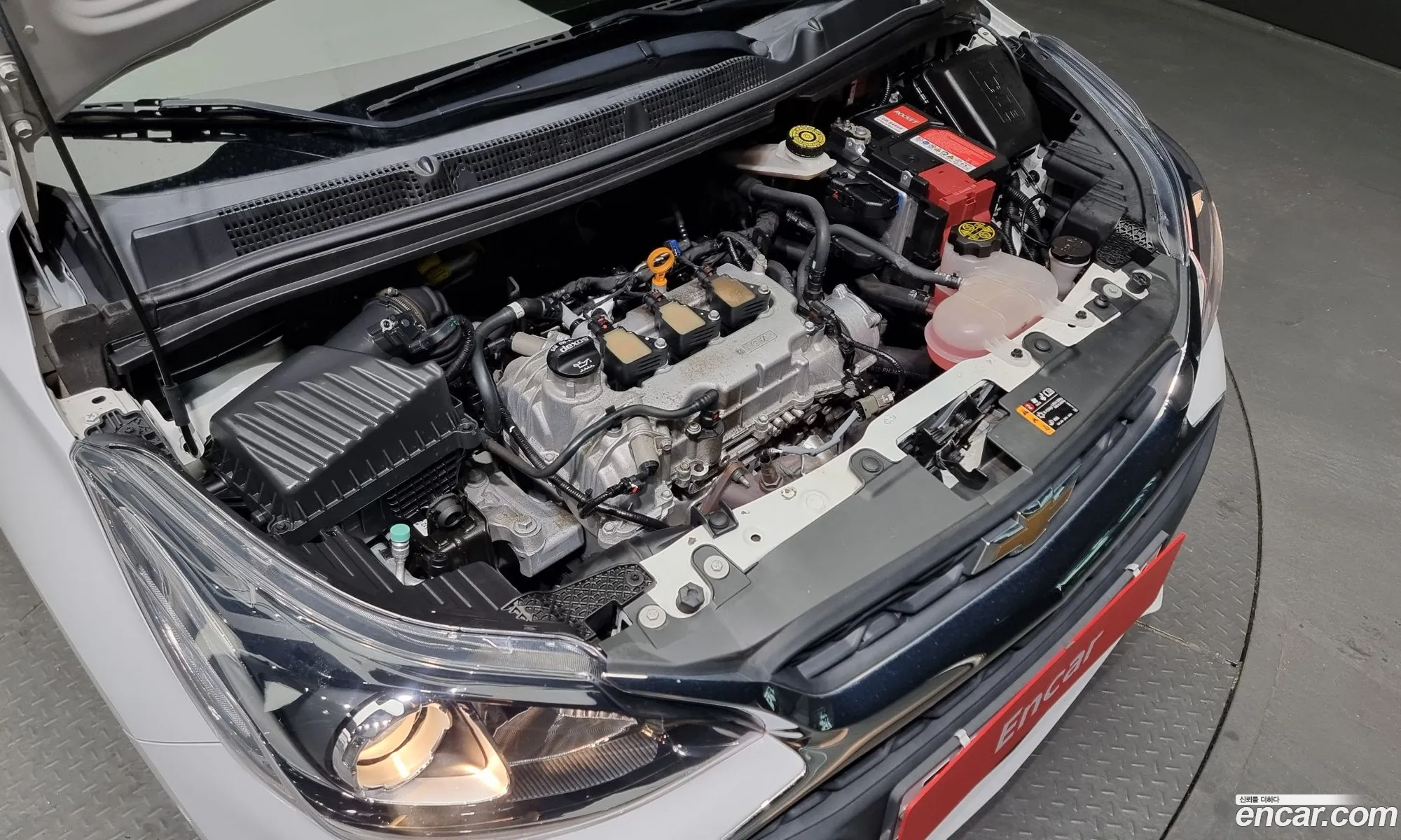 Chevrolet Spark Premier 2020 - фотография 17823814