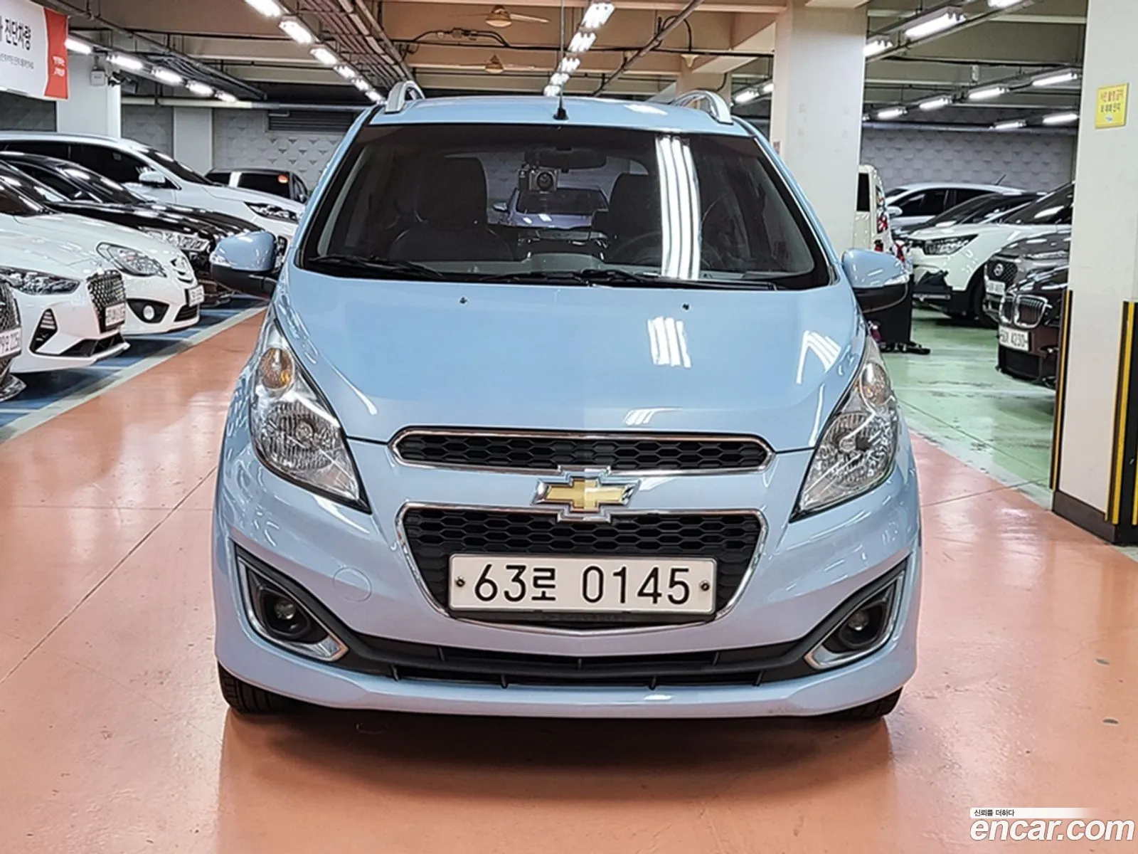 Chevrolet Spark Iii Lt 2014 - фотография 7169170