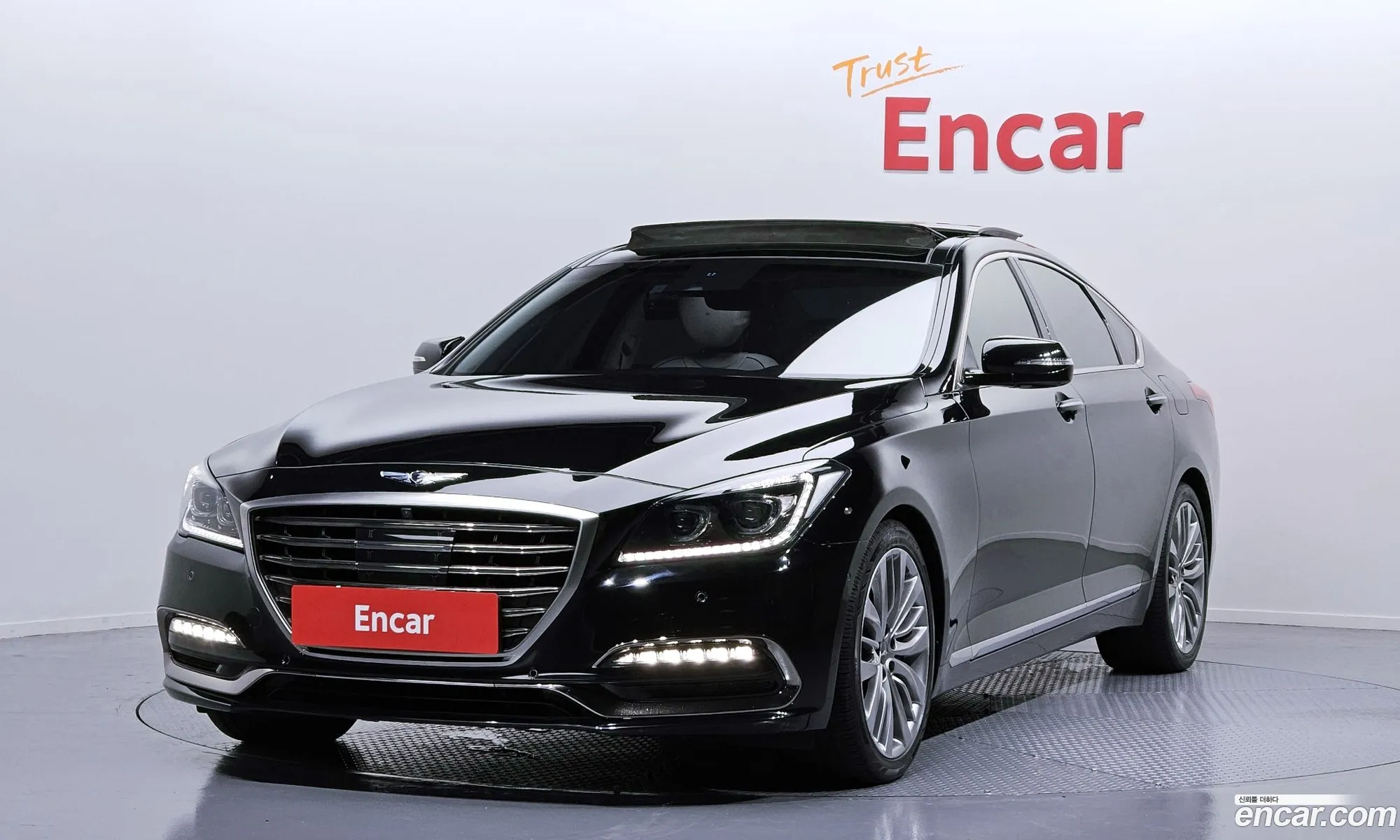 Genesis G80 I 38 Gdi Awd 2016 - фотография 1694673