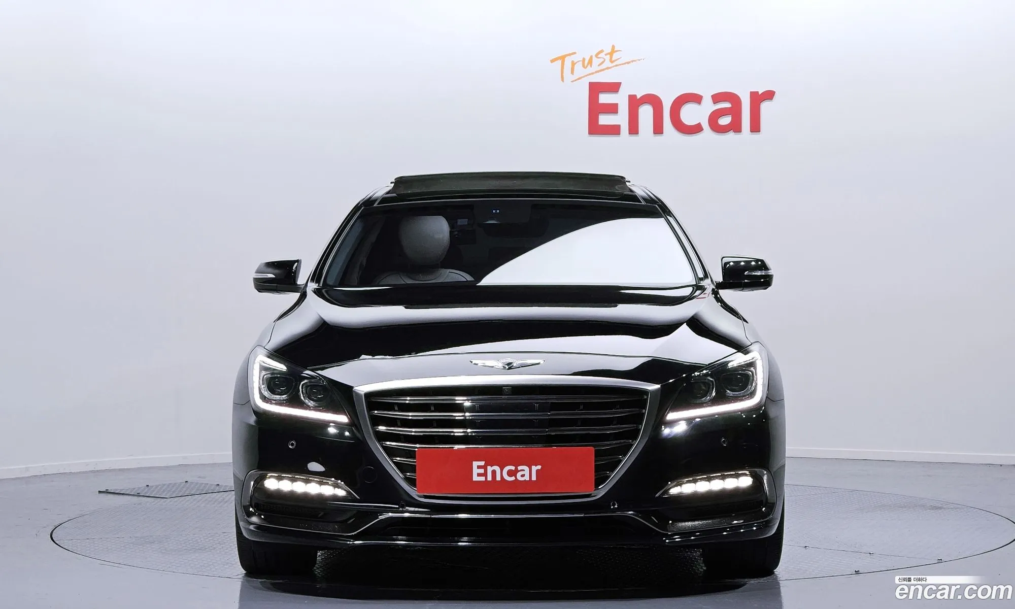 Genesis G80 I 38 Gdi Awd 2016 - фотография 1694675