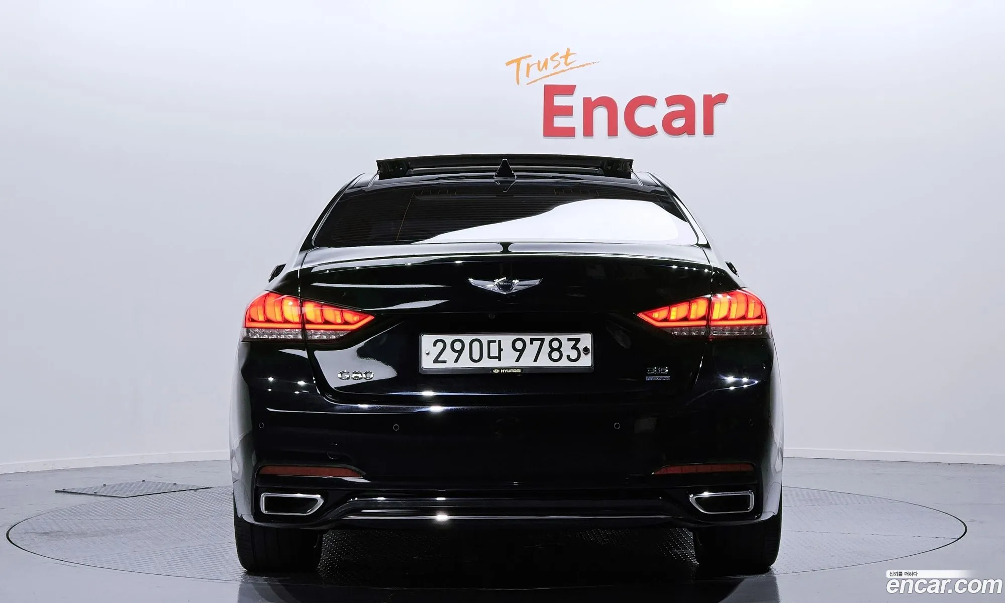 Genesis G80 I 38 Gdi Awd 2016 - фотография 1694676