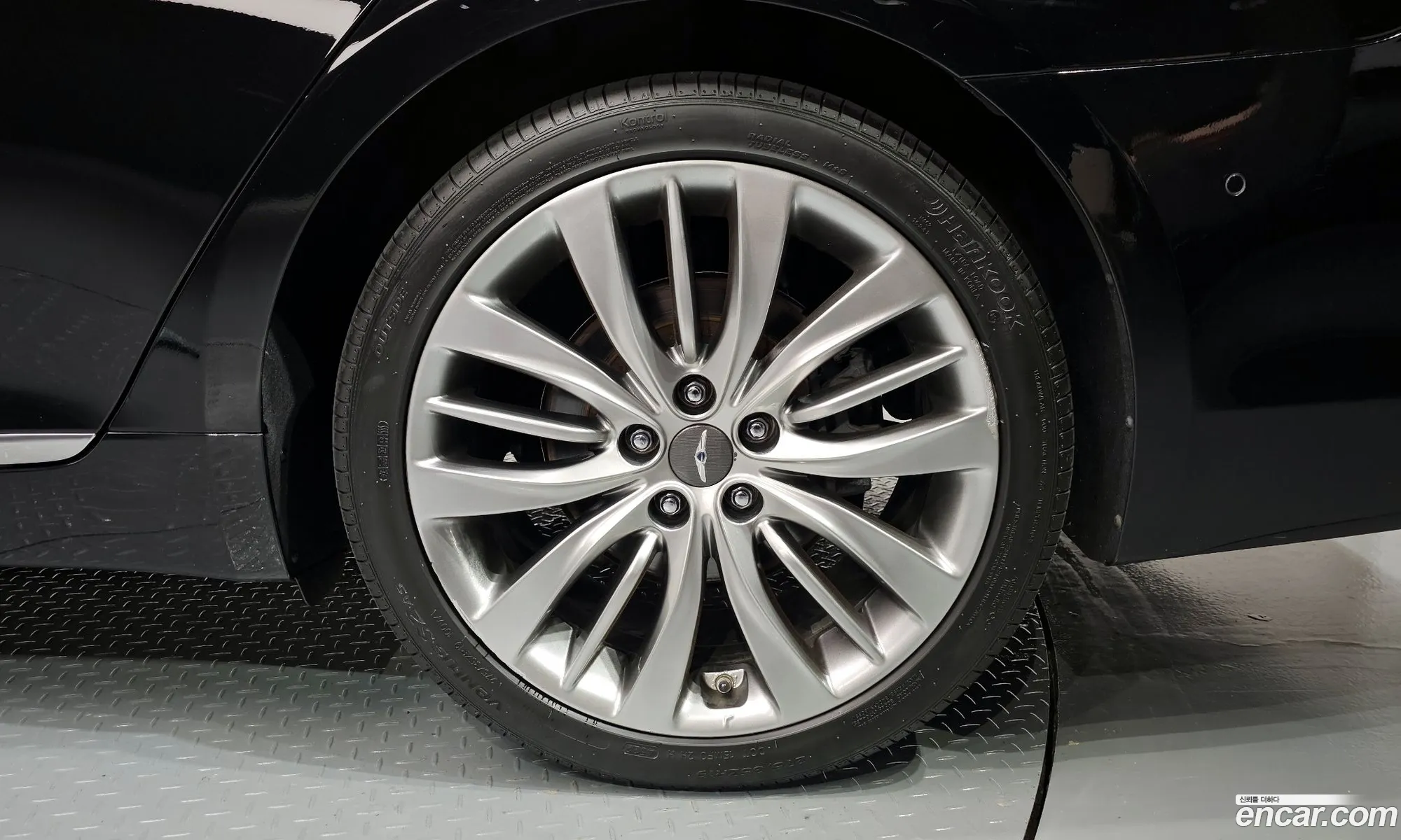 Genesis G80 I 38 Gdi Awd 2016 - фотография 1694677