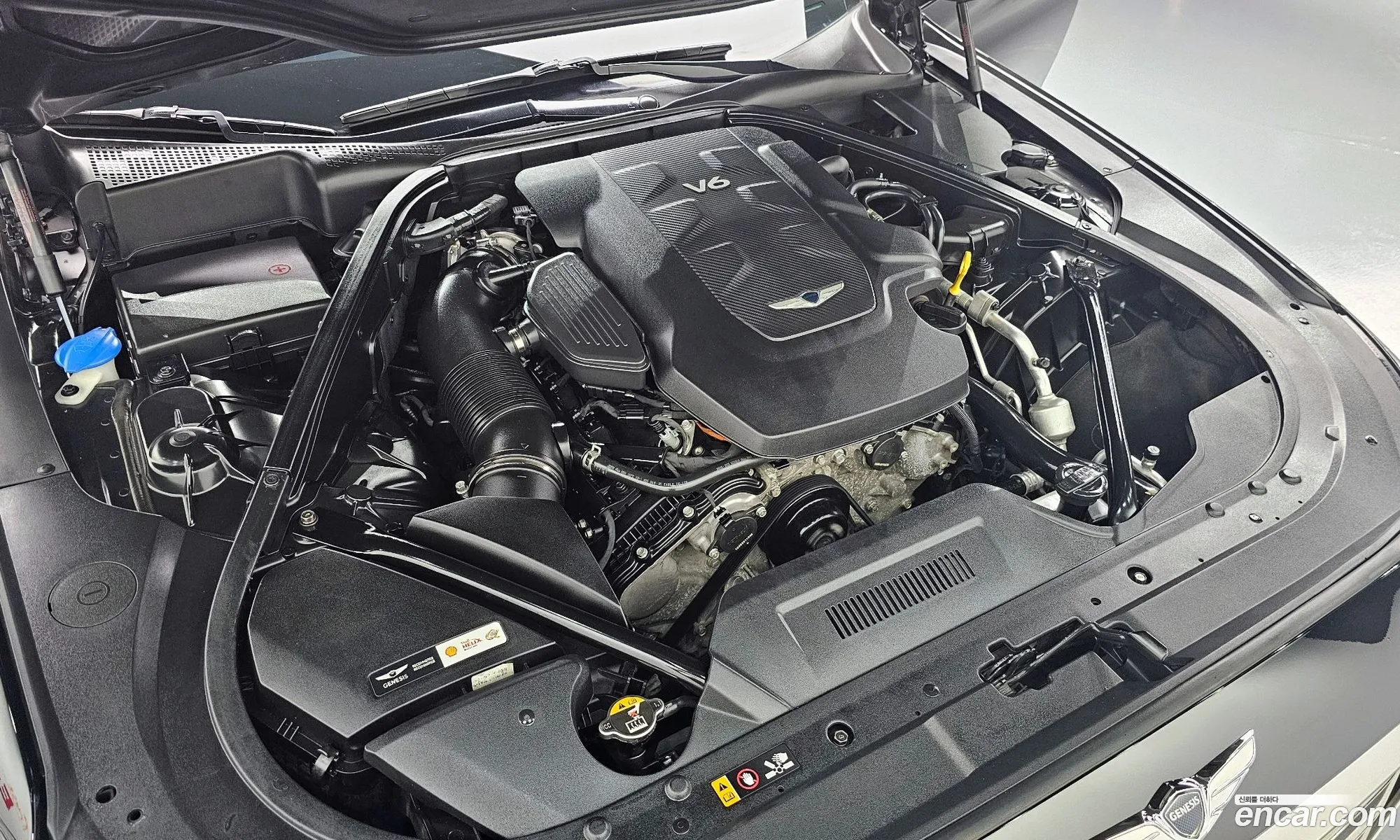 Genesis G80 I 38 Gdi Awd 2016 - фотография 1694678