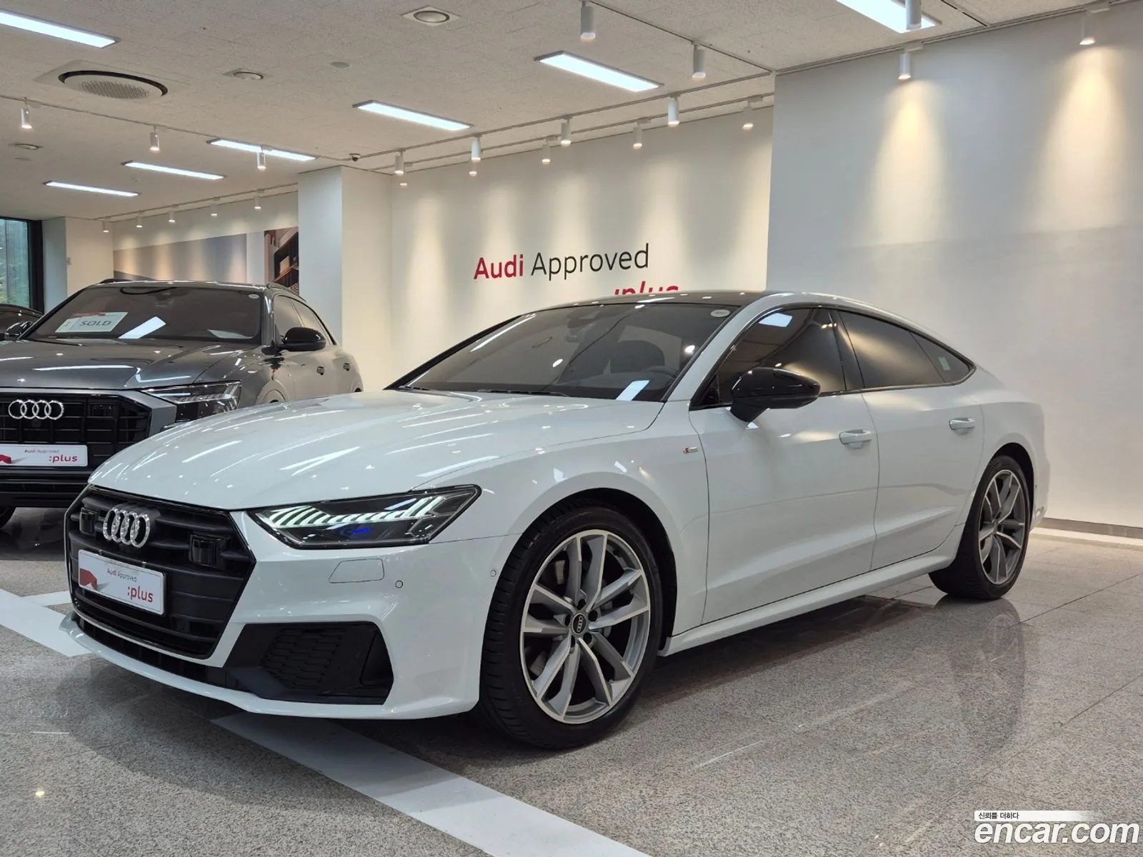 Audi A7 4K 50 Tdi Quattro Premium - фотография 431531
