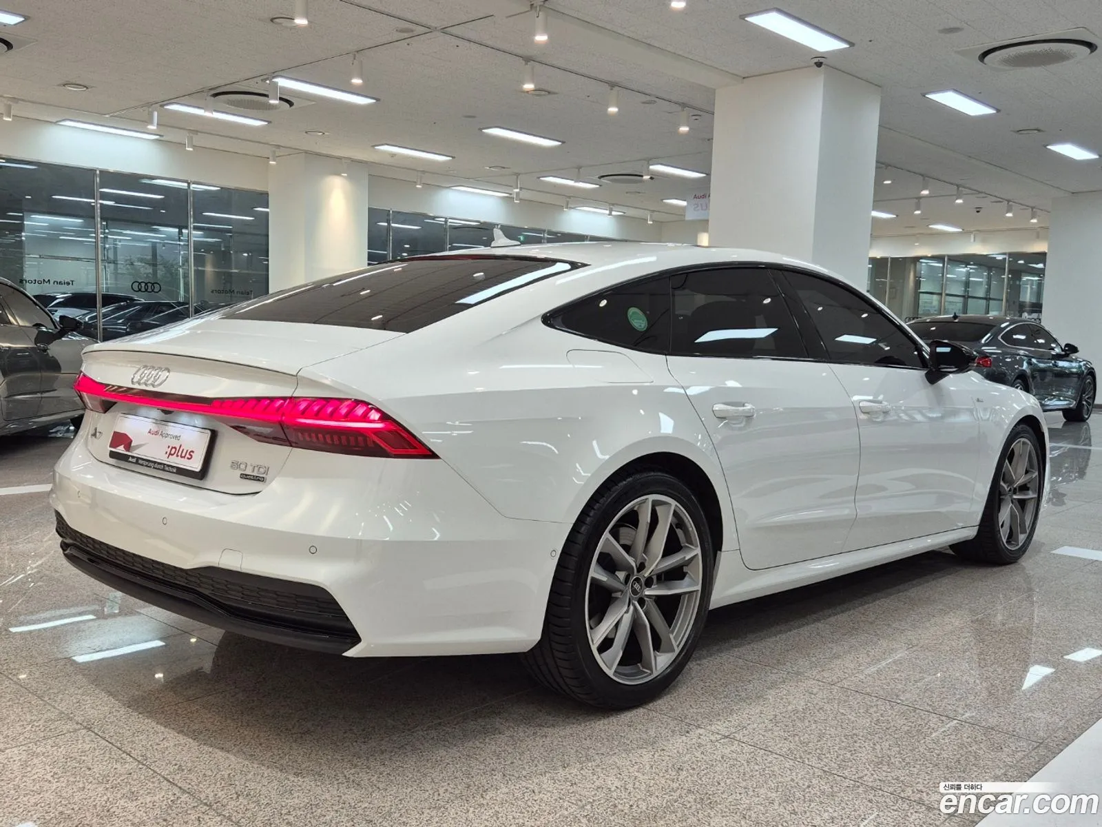 Audi A7 4K 50 Tdi Quattro Premium - фотография 431532