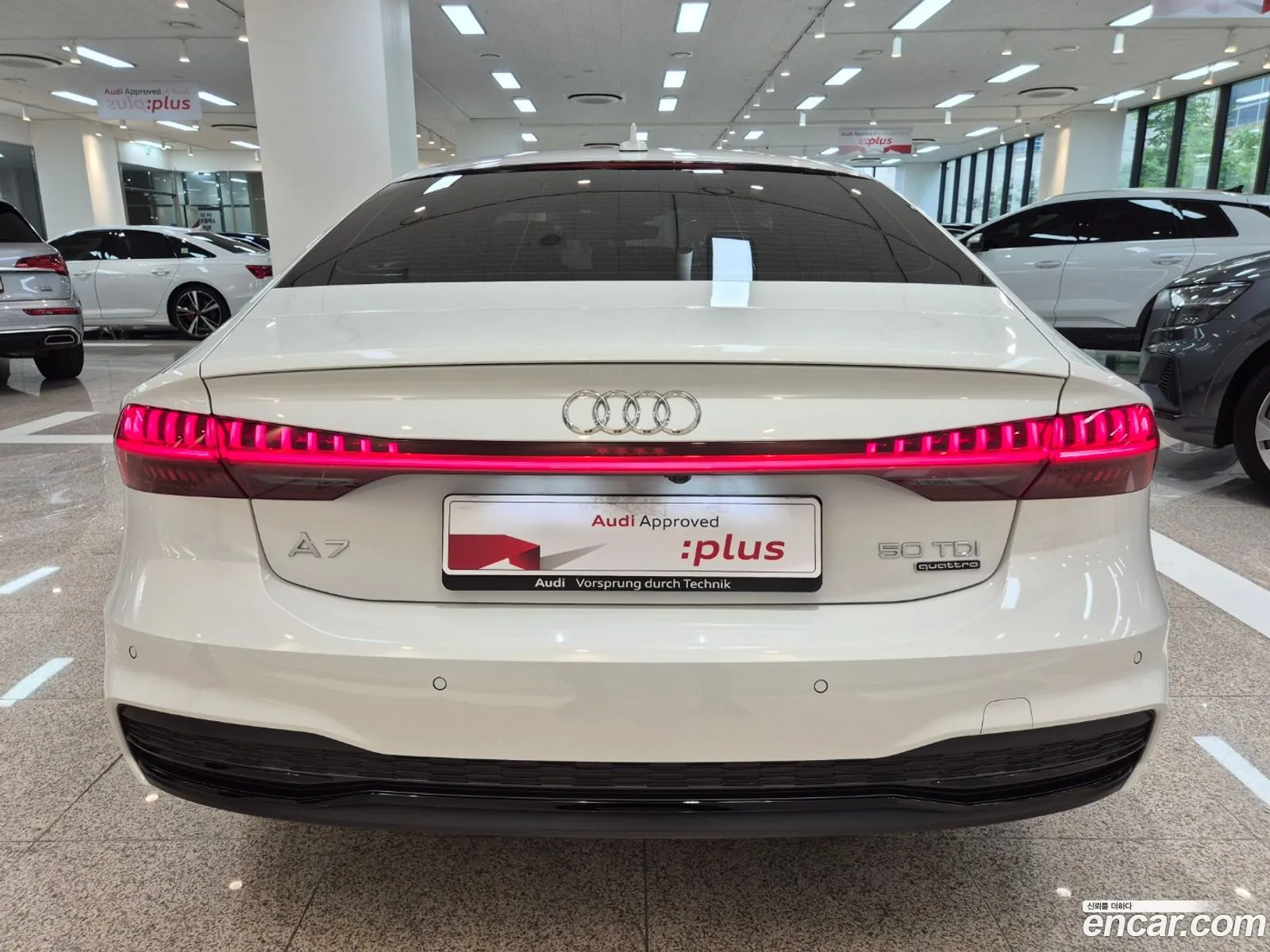 Audi A7 4K 50 Tdi Quattro Premium - фотография 431534