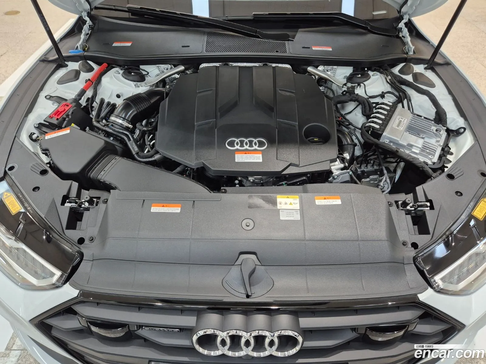 Audi A7 4K 50 Tdi Quattro Premium - фотография 431536