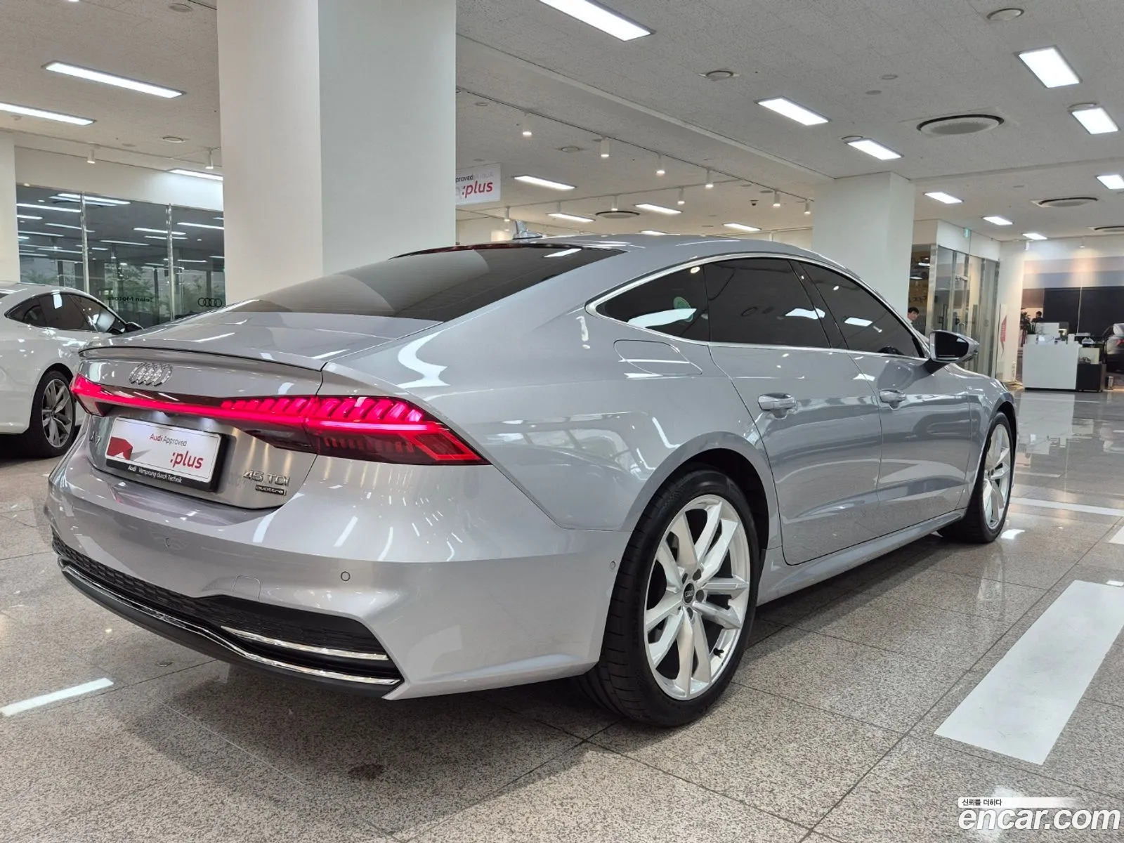 Audi A7 4K 45 Tdi Quattro Premium - фотография 1181253