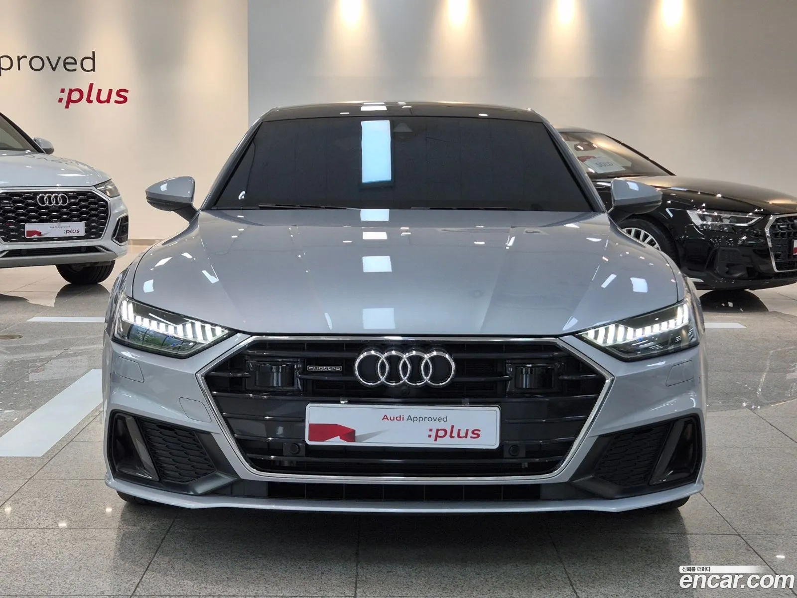 Audi A7 4K 45 Tdi Quattro Premium - фотография 1181254