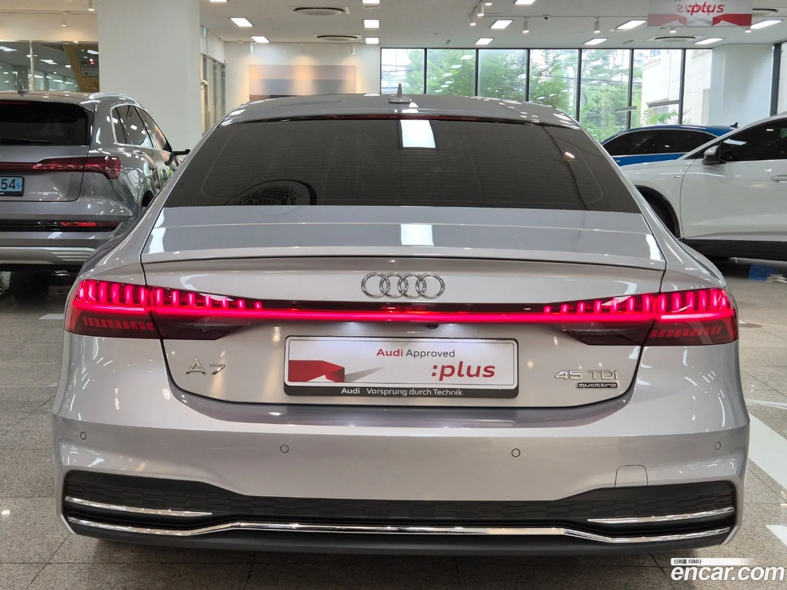 Audi A7 4K 45 Tdi Quattro Premium - фотография 1181255