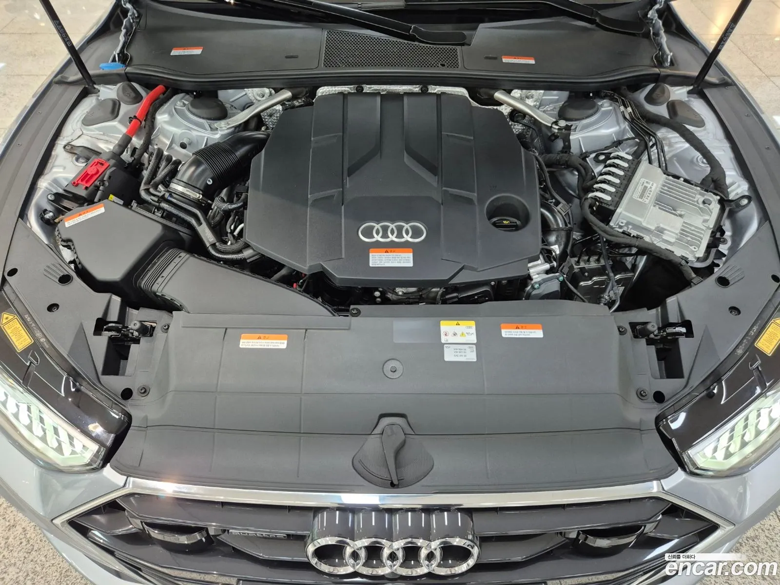 Audi A7 4K 45 Tdi Quattro Premium - фотография 1181257